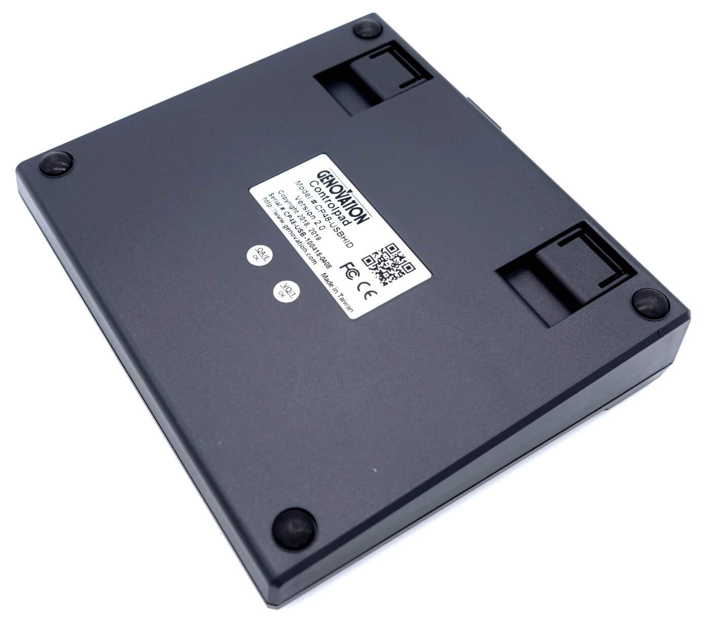 48Key Usb Controlpad Black