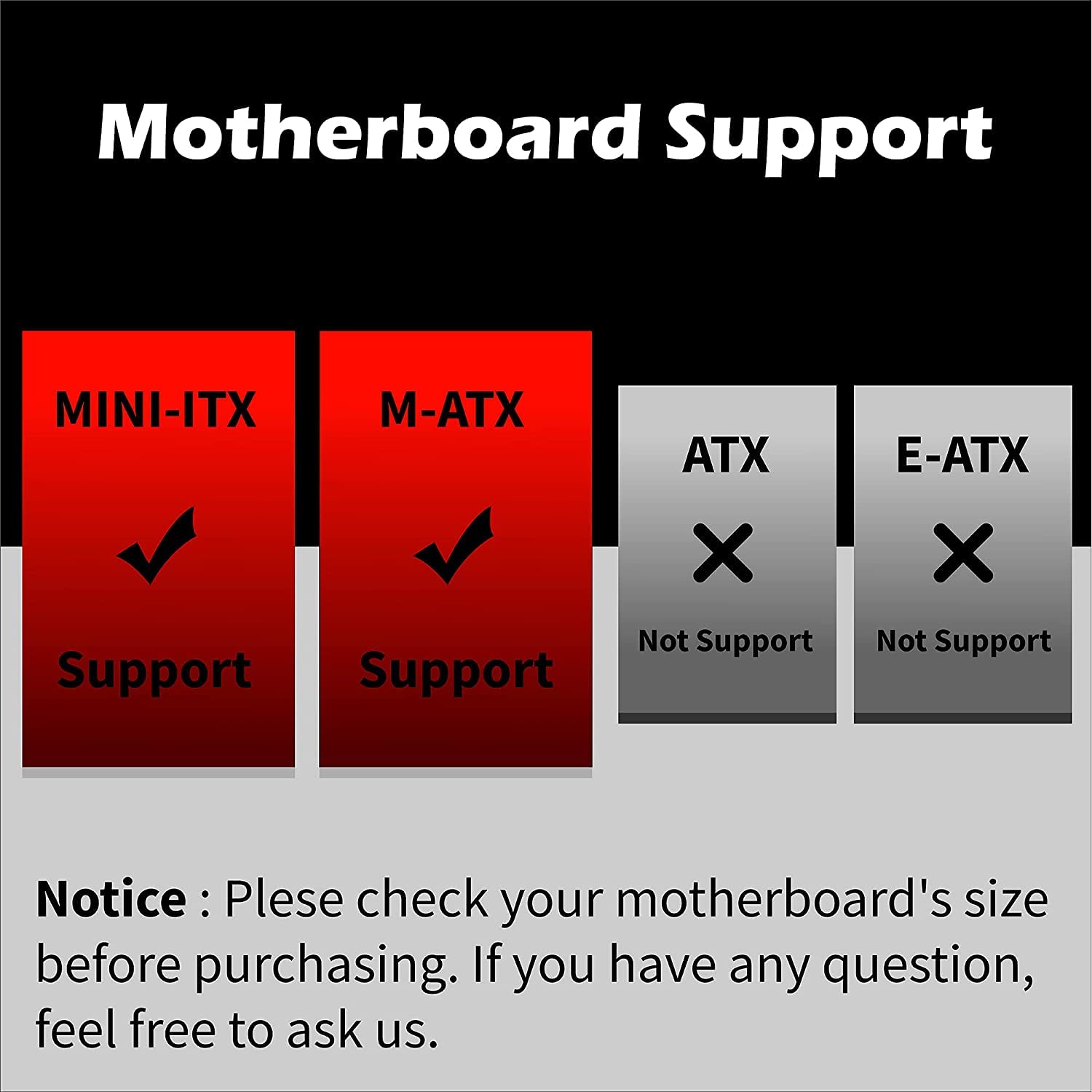 Montech Air 100 Argb Micro-Atx Tower With Four Argb Fans Pre Installed, Ultra-Minimalist Design, Fine Mesh Front Panel, High Air