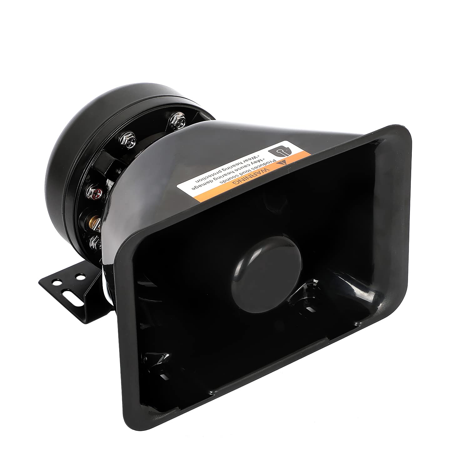 High Performance Siren Speaker Compatible With Any 100 200 Watt Siren 100W 200W