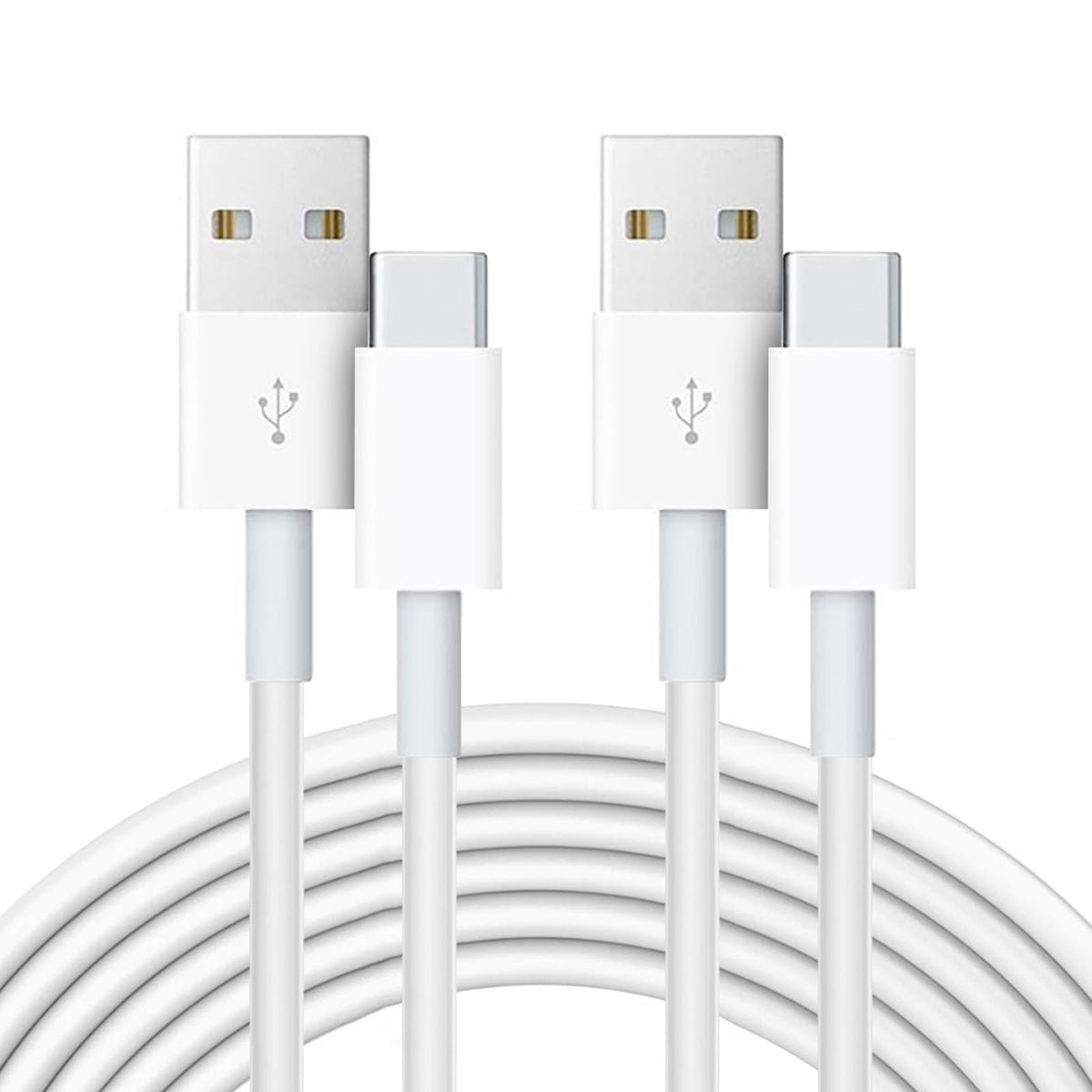 2 Pack Car Carplay Cable For Iphone 16 15 Iphone 15 Pro Max 15 Plus Cable, Usb A To Usb C For Carplay Usb C Cord, Ipad Usb C Cable Ipad Pro Ipad Air 5Th 4Th Mini 6Th 10Th Gen Charger Charging Cord 3Ft