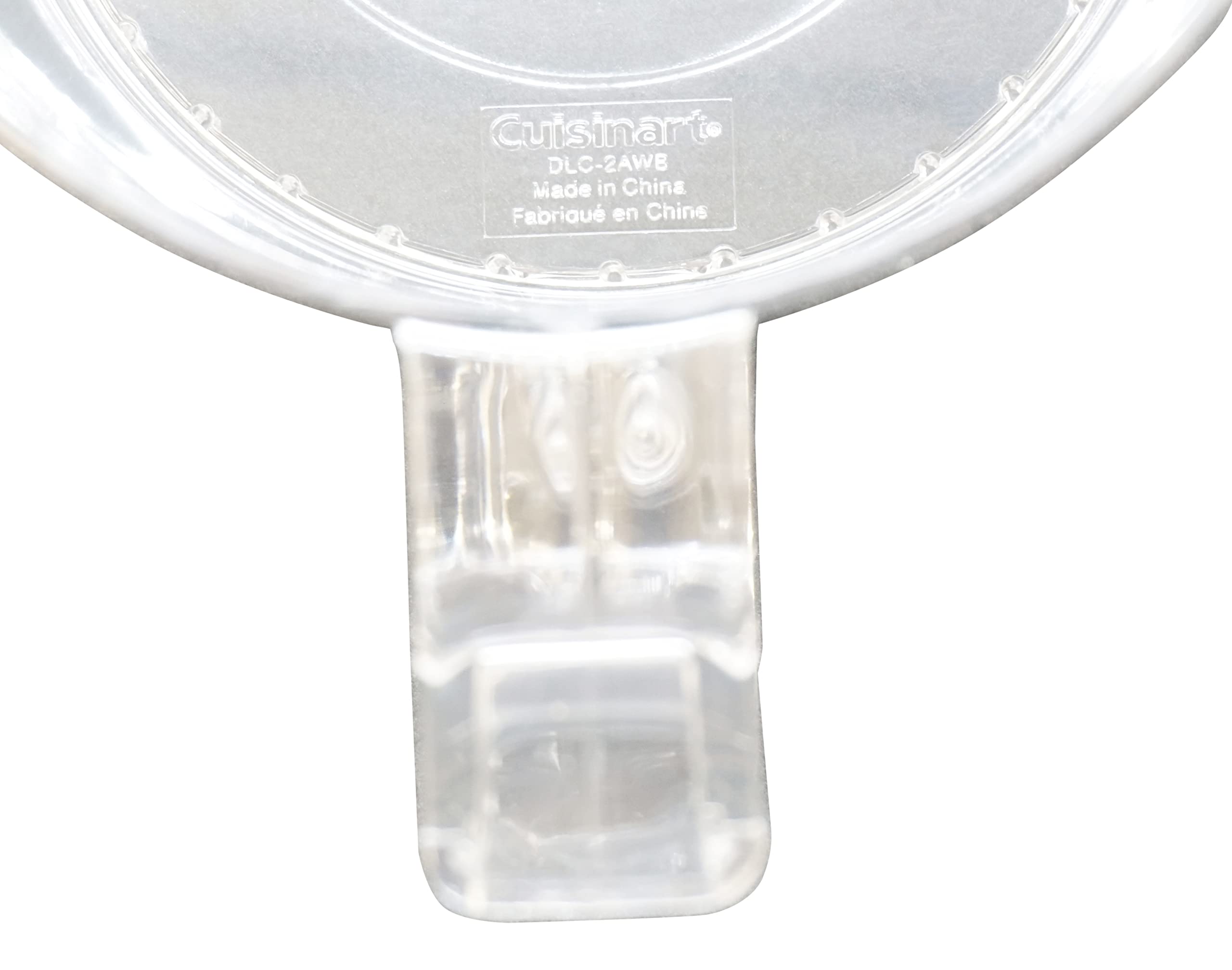 Cuisinart Dlc 2Awb 1 Replacement 24 Oz Work Bowl With Handle Fits Models Dlc 2A Only Oem