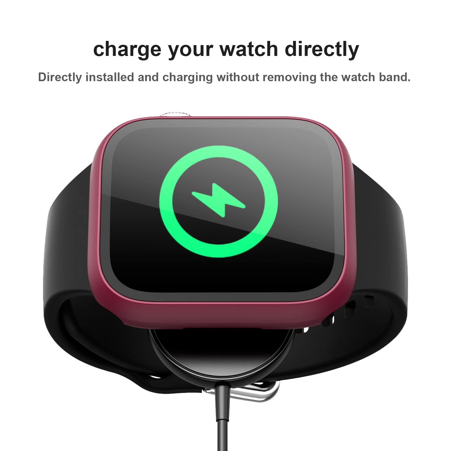 Haojavo 14 Pack Case With Tempered Glass Screen Protector For Apple Watch Series 9 8 7 41Mm, Pc Hard Ultra Thin Slim Fit Scratch