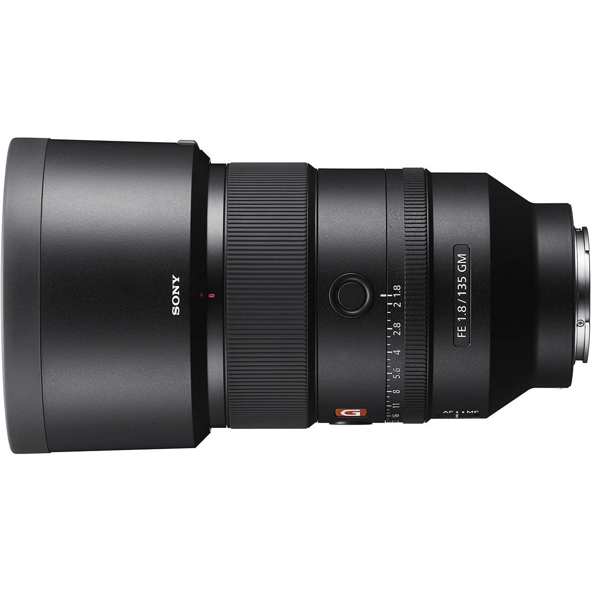 Sony Fe 135Mm F1.8 G Master Telephoto Prime Lens For Sony E Mount