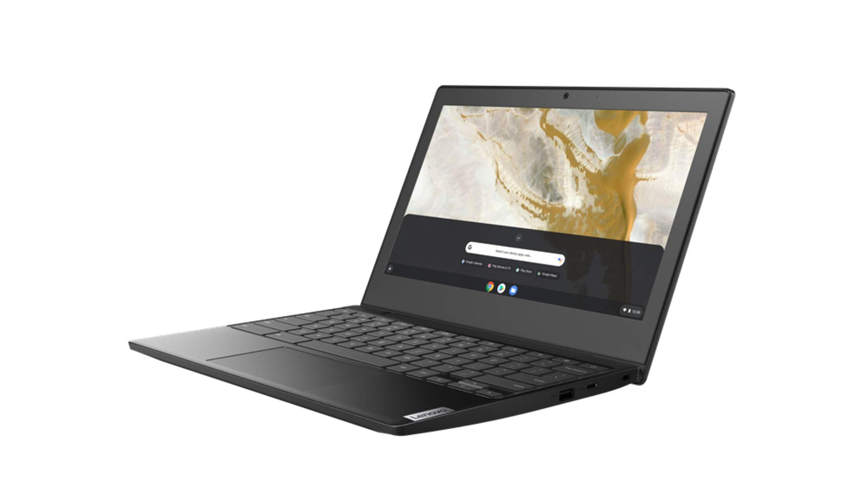 Lenovo   Chromebook 3 11'' Chromebook   Amd A6 4Gb Memory   32Gb Emmc Flash Memory   Onyx Black