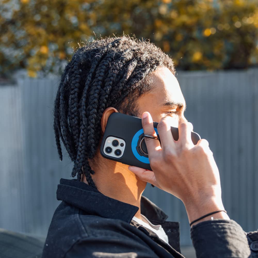 Quad Lock Mag Case For Iphone 16 Pro Max Black