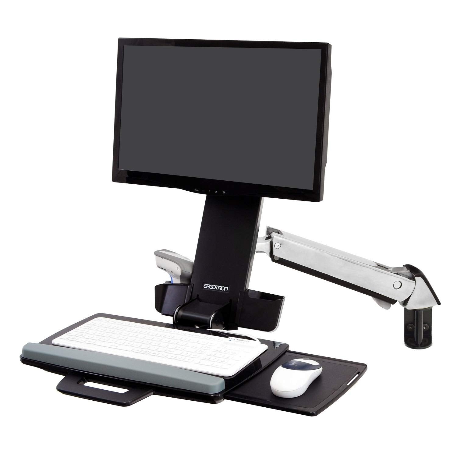 Ergotron Styleview Sit Stand Combo Arm
