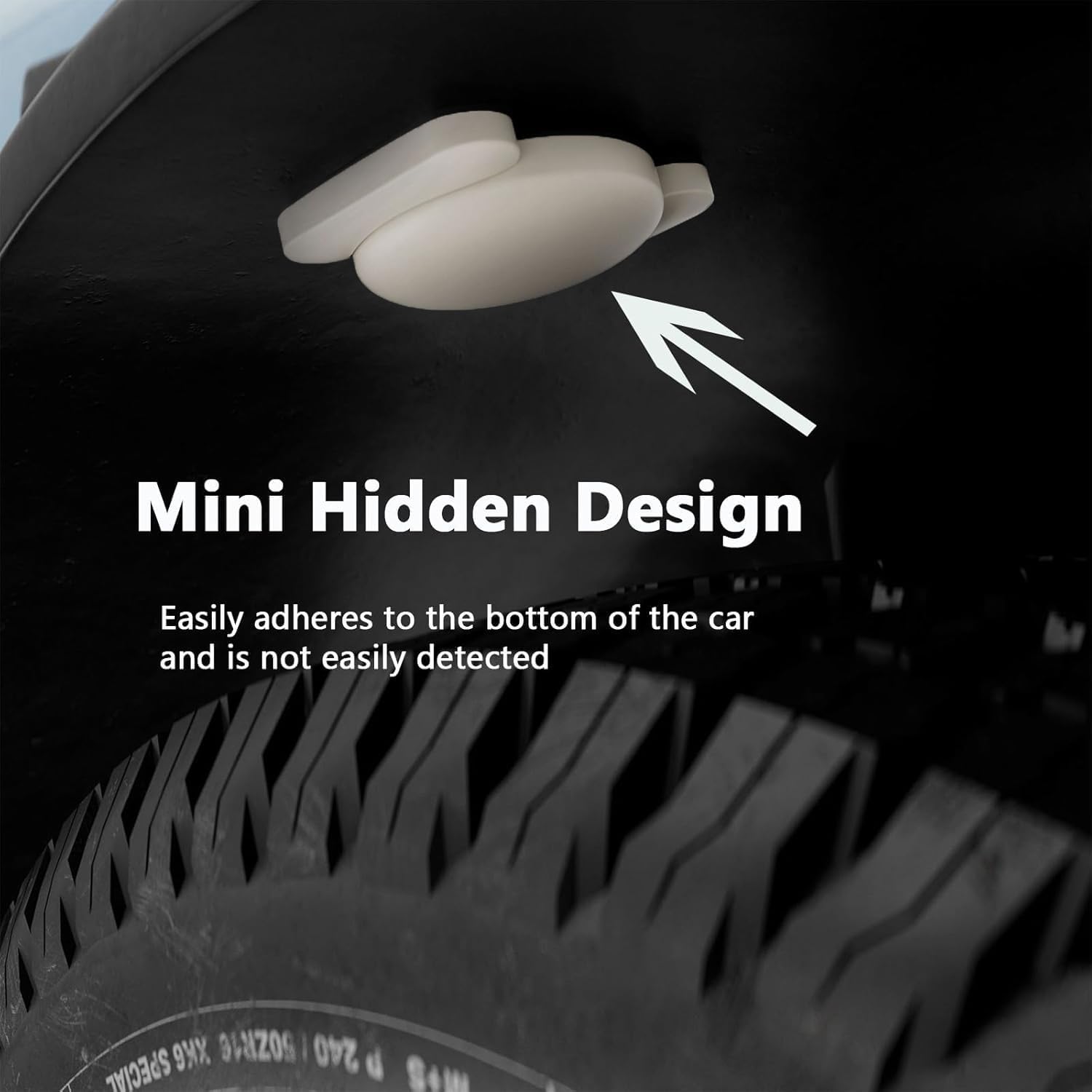 Mini Gps Tracker For Vehicles,No Monthly Fee Magnetic Gps Tracker,Full Usa Coverage Hidden Car Locator For Vehicles,Kids,Elderly