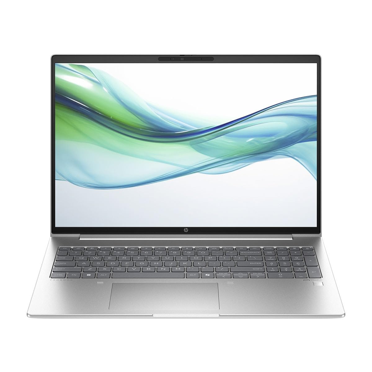 HP ProBook 465 G11 16 Notebook - WUXGA - AMD Ryzen 7 7735U - 32 GB - 512 GB SSD - English Keyboard - Pike Silver Aluminum - AMD