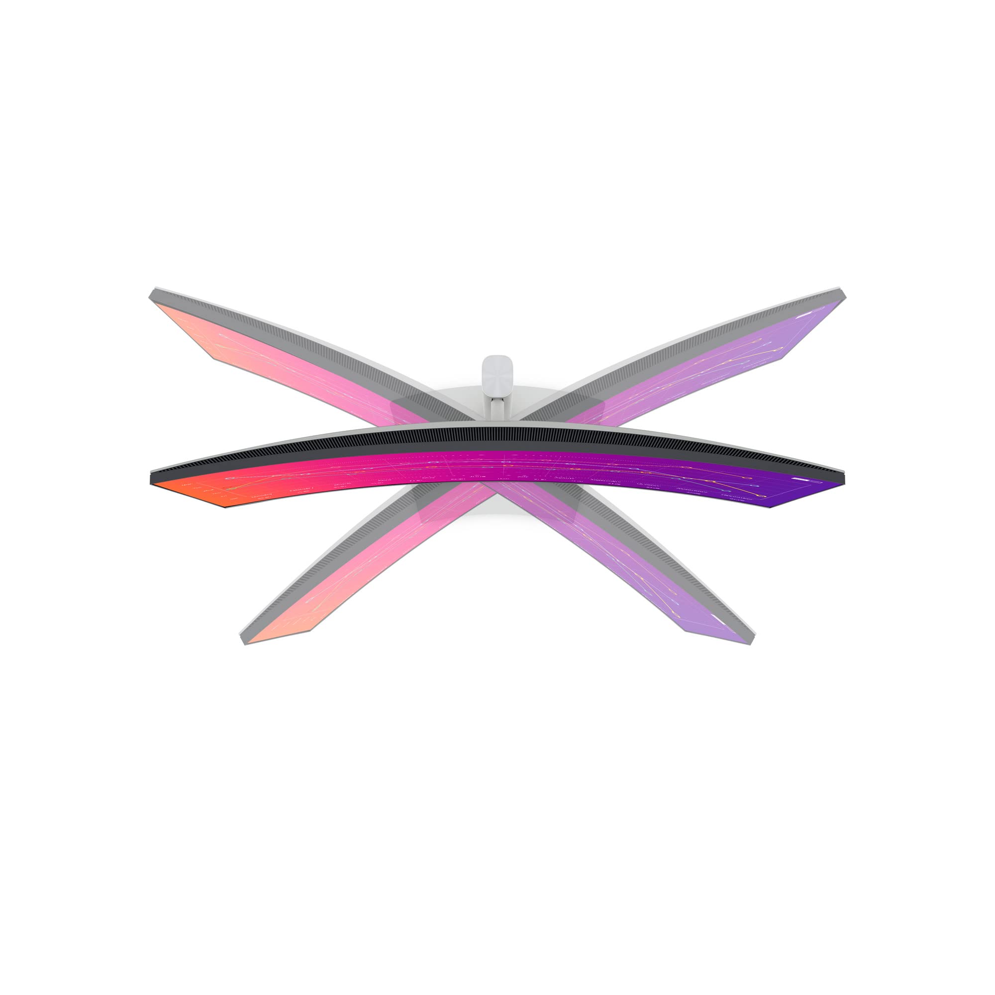 Dell U3821Dw Ultrasharp Curved Usb C Hub Monitor   37.52 Inch Wqhd (3840 X 1600) 60Hz 2300R Curvature Display, 8Ms Response Time