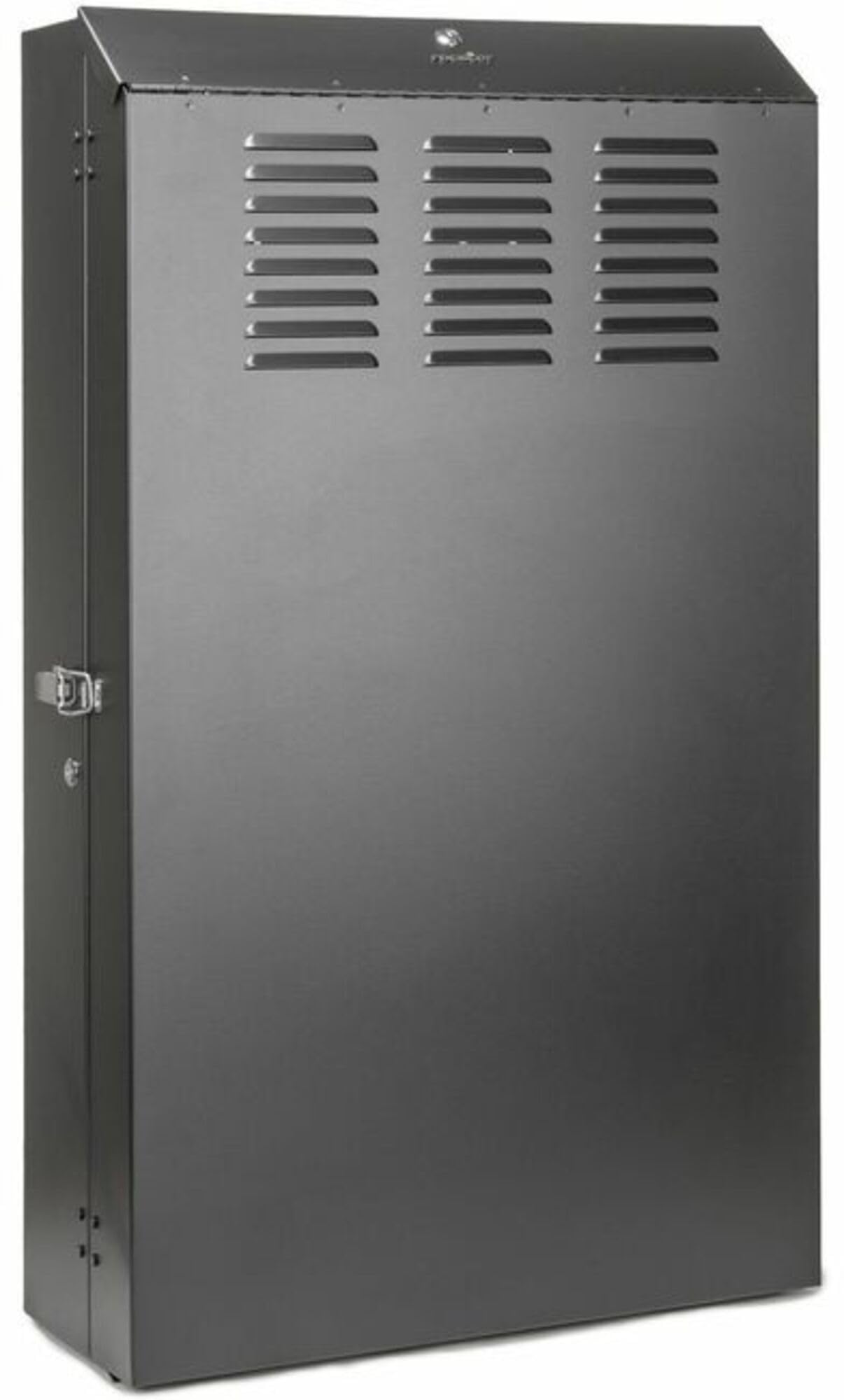 Solidrack 5U Low Profile Vertical Mount Server-Depth 36 Inches Deep Wall-Mount R