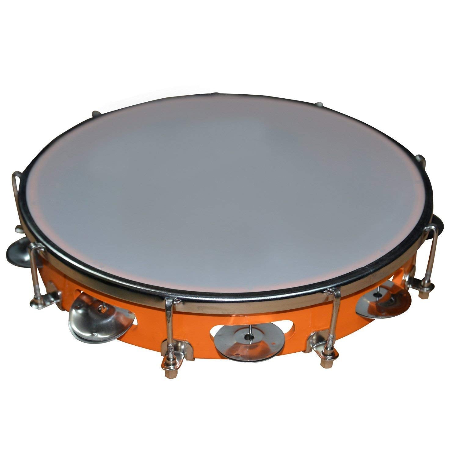 SPEHUB Fiber Dafli/Tambourine Random color