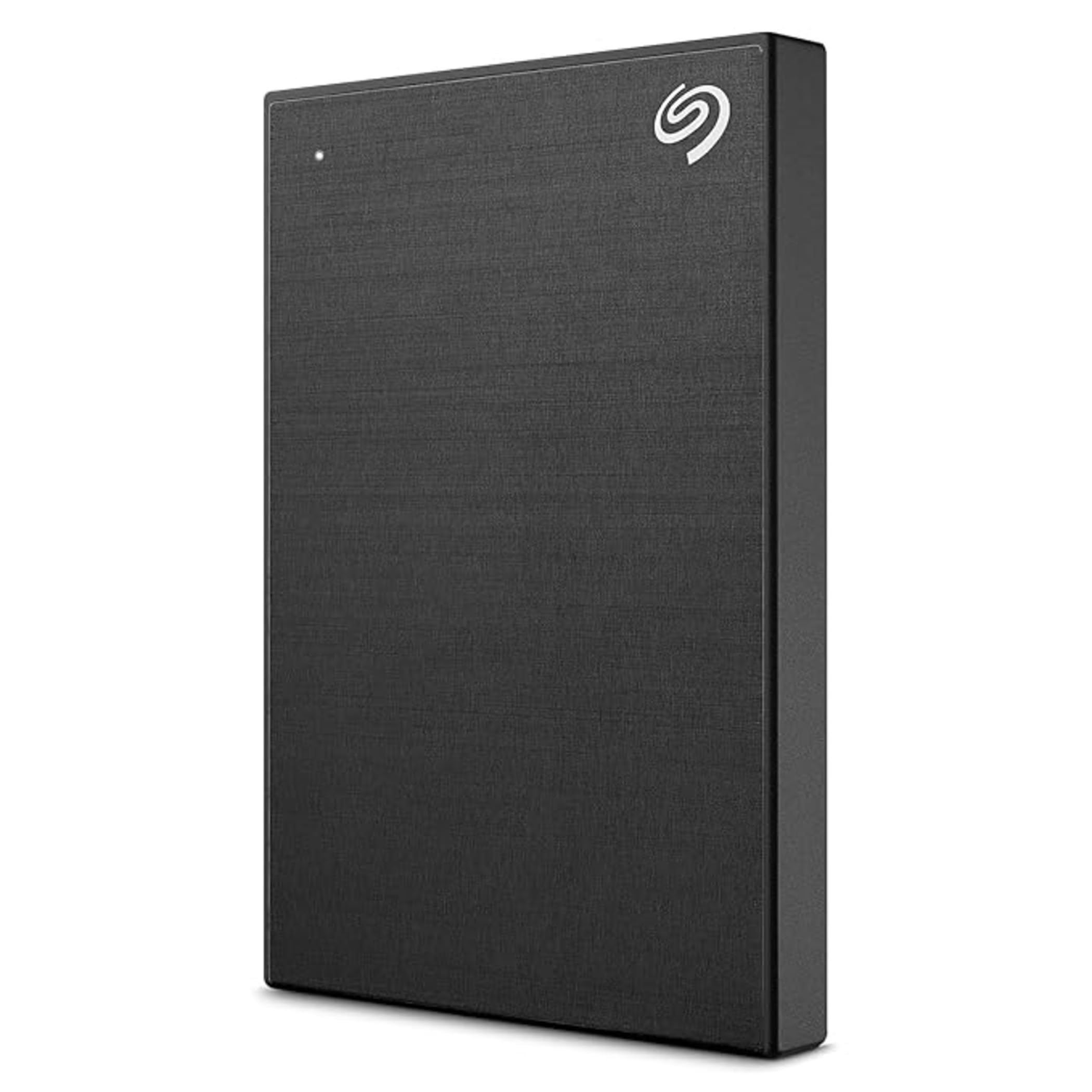 Seagate One Touch, 1TB, Password Activated Hardware encryption, Portable External Hard Drive, PC, Notebook & Mac, USB 3.0, Black