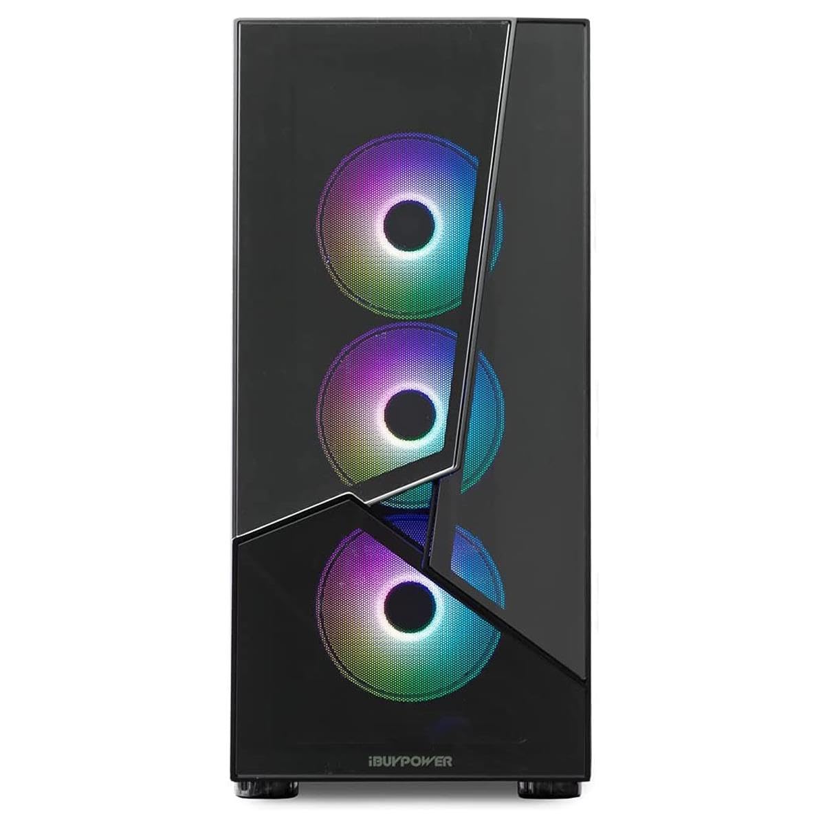 Ibuypower Pro Gaming Pc Computer Desktop Slatemr 291I (Intel I7 12700F 3.6 Ghz, Geforce Rtx 3060 Ti 8Gb, 16 Gb Rgb Ddr4 Ram, 1 T