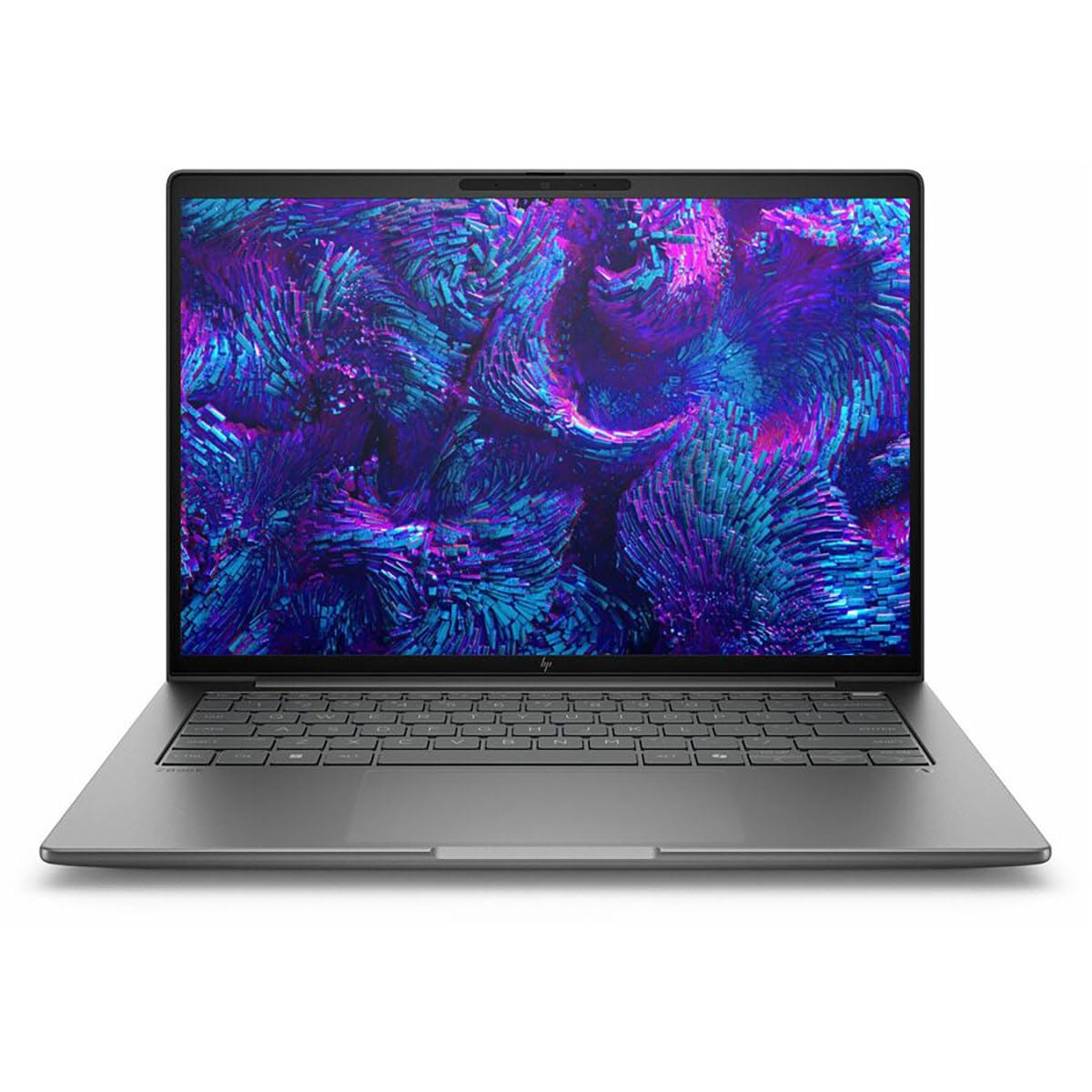 HP ZBook 8 G1i 14 Mobile Workstation - Intel Core Ultra 7 2nd Gen 255H - 32 GB - 1 TB SSD - English Keyboard - Meteor Silver - I