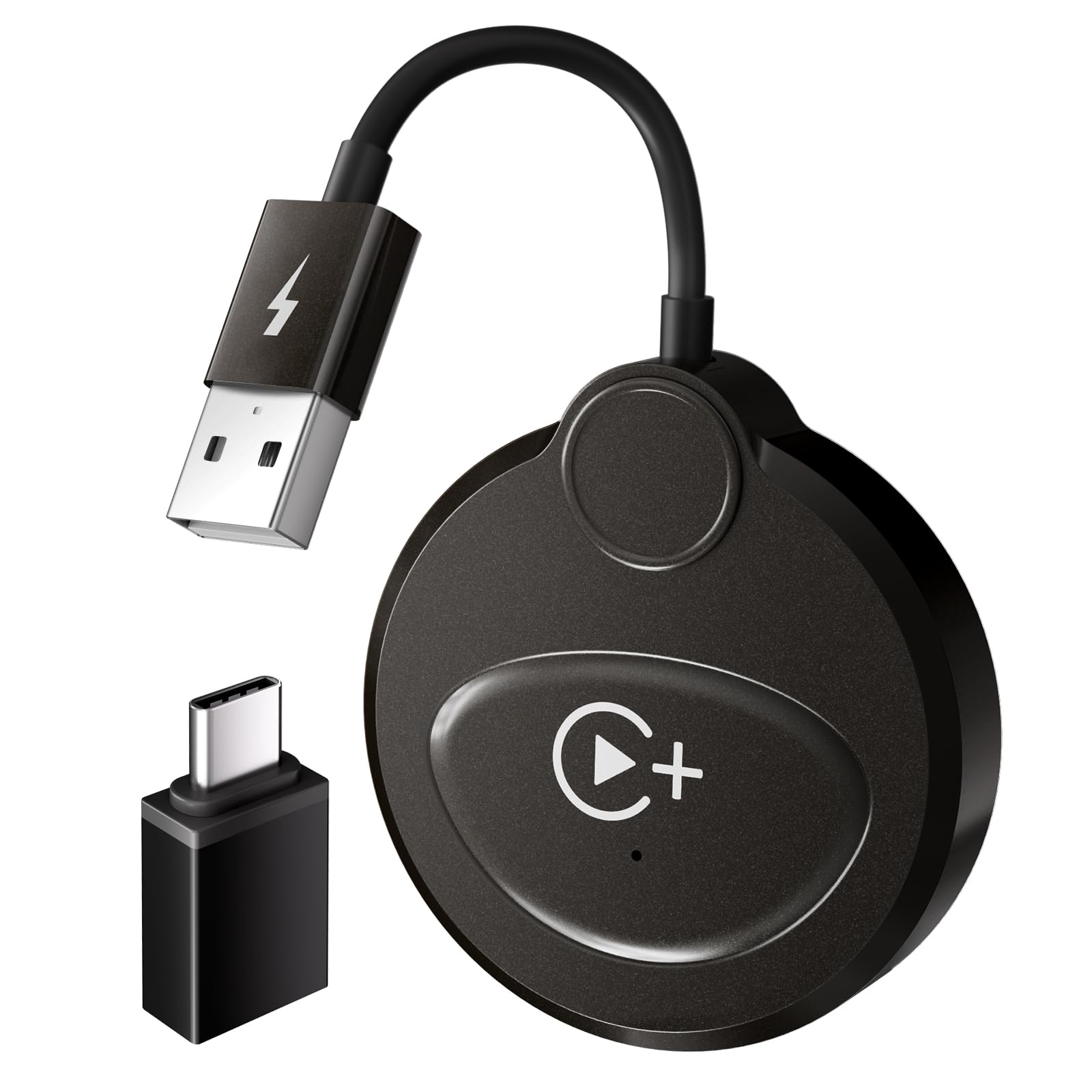 Anytrox Wireless Carplay Adapter Built In Youtube Netflix,Carplay Wireless Magic Box For Wired Carplay To Wireless Support Youtu