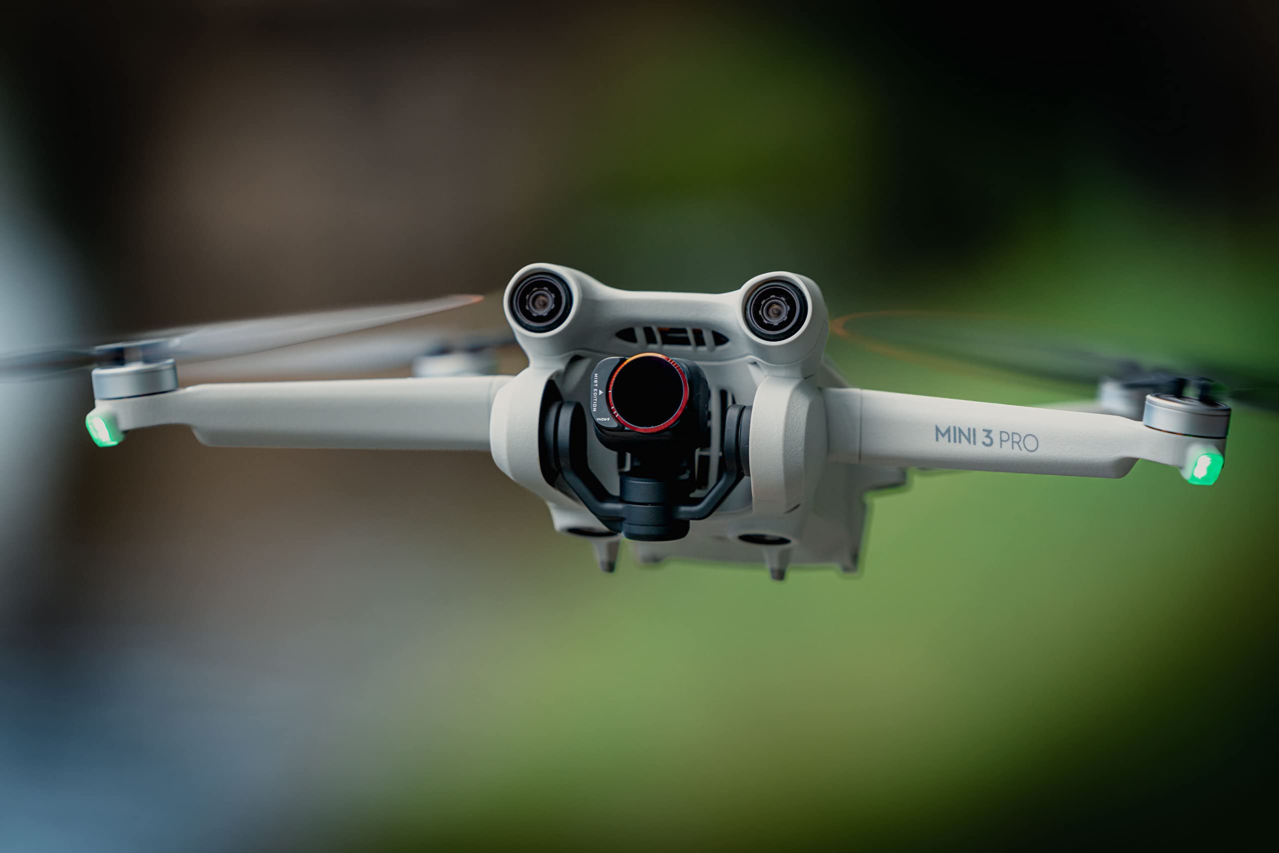 Freewell Variable Nd (Mist Edition) 2 5 Stop, 6 9 Stop 2 Pack Vnd Filters Compatible With Mini 3 Pro/Mini 3(Not Compatible With