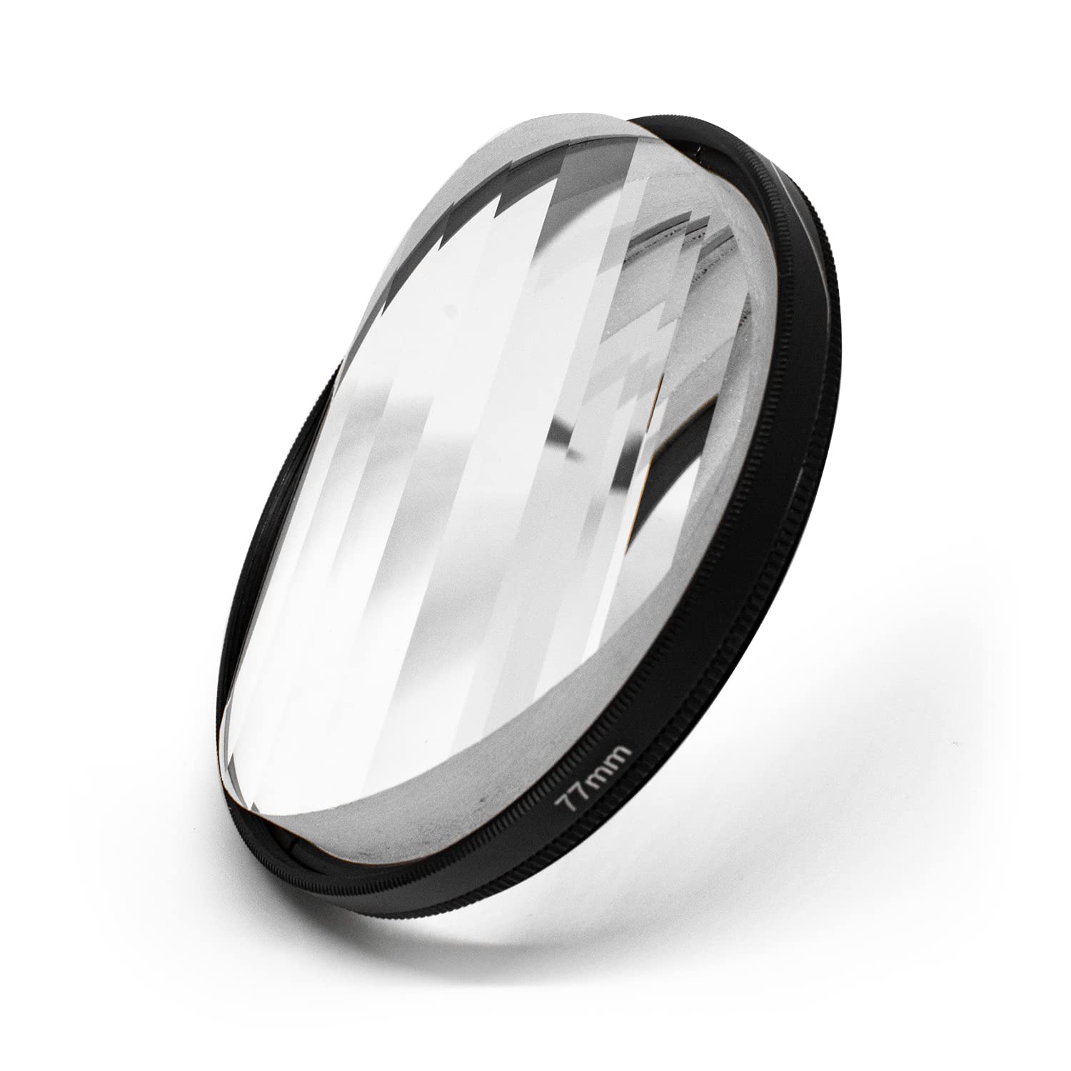 Kogjaers Fractal Photography Linear Filters 77Mm Camera Lens Effect Filters, Camera Accessories With Fractal Refraction And Vari