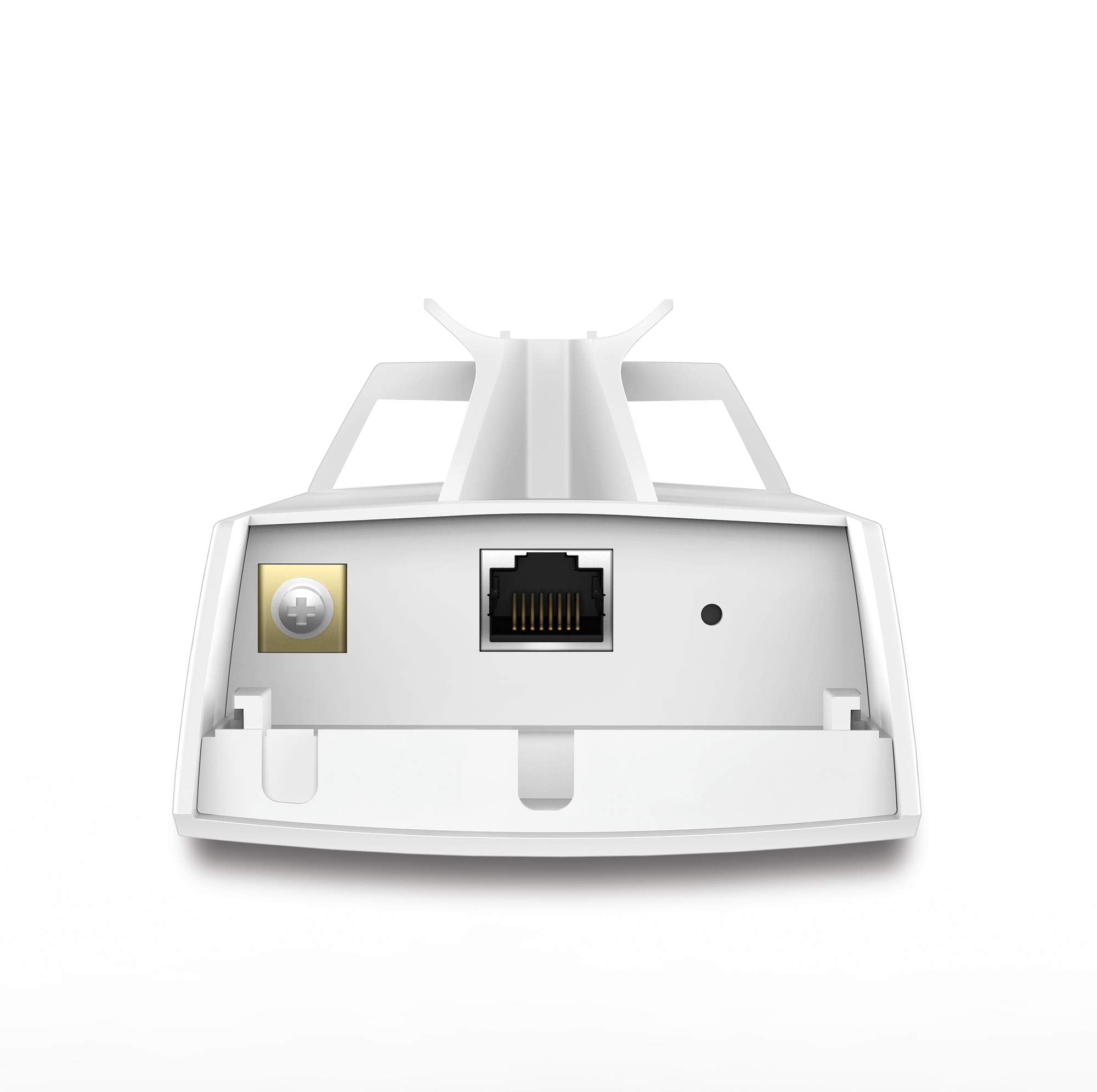Tp Link 2.4Ghz N300 Long Range Outdoor Cpe For Ptp And Ptmp Transmission | Point To Point Wireless Bridge | 9Dbi, 5Km+ | Passive