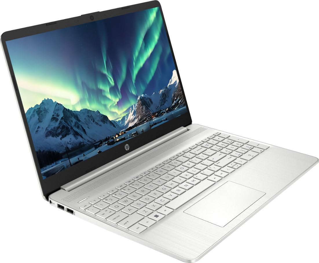 Hp Touchscreen 15.6'' Laptop Computer With 1-Year Microsoft Office 365, Led Display Laptop 12Gb Ram, 512Gb Ssd, Intel Core I5-11