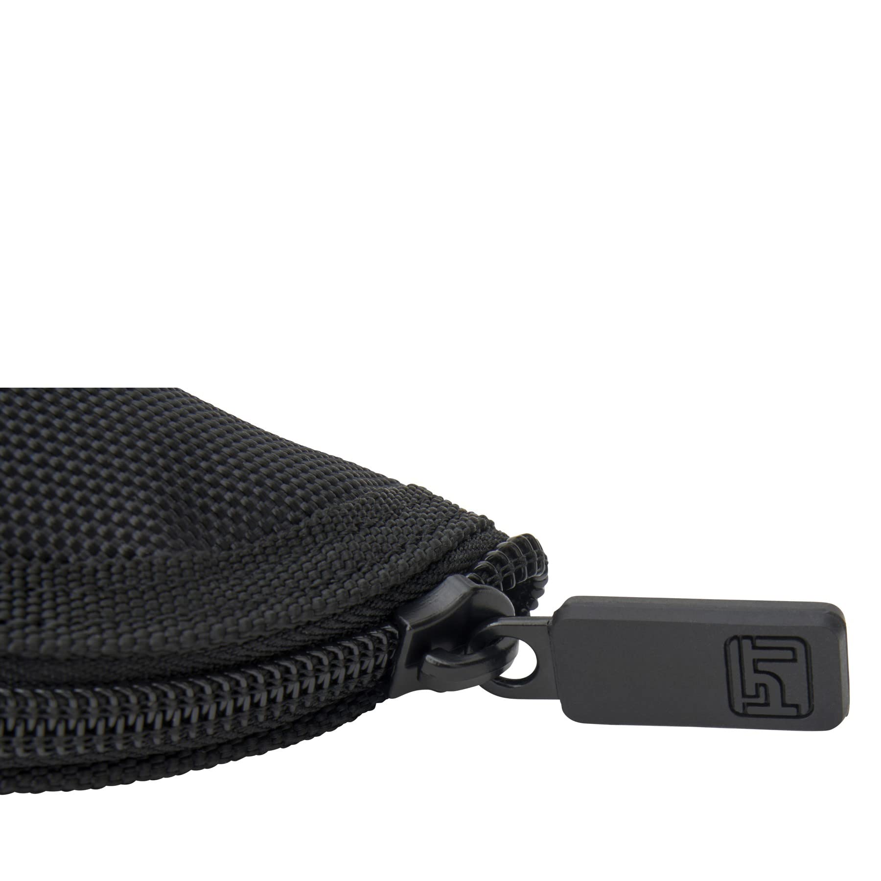 Protec French Horn Mute Bag With Case/Bag Clip, Model M403, Black