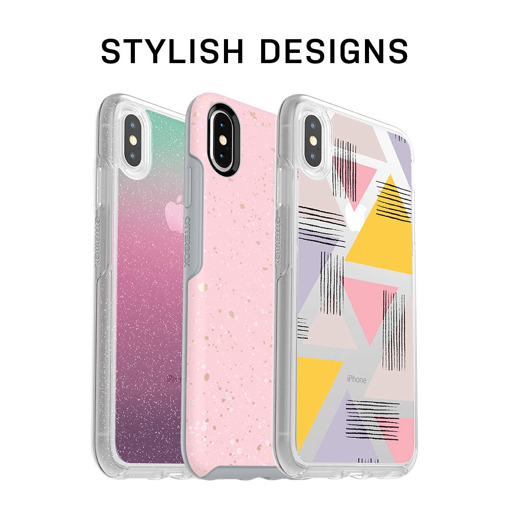 Otterbox Symmetry Series Case For Iphone Xr   Retail Packaging   Aspen Gleam (Citrus/Sunflower)