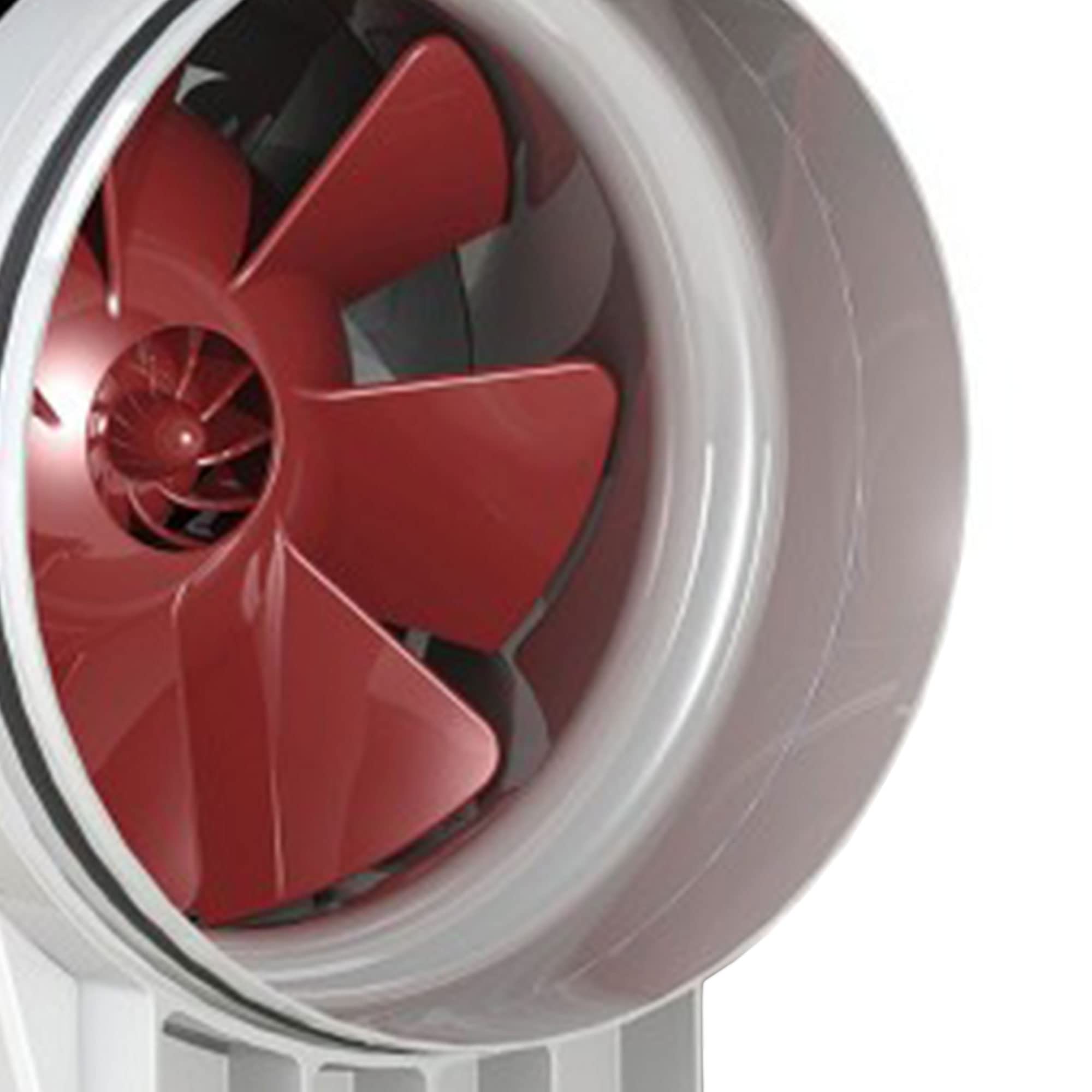 Vortex 347 Cfm S Line S-600 Fan, 6