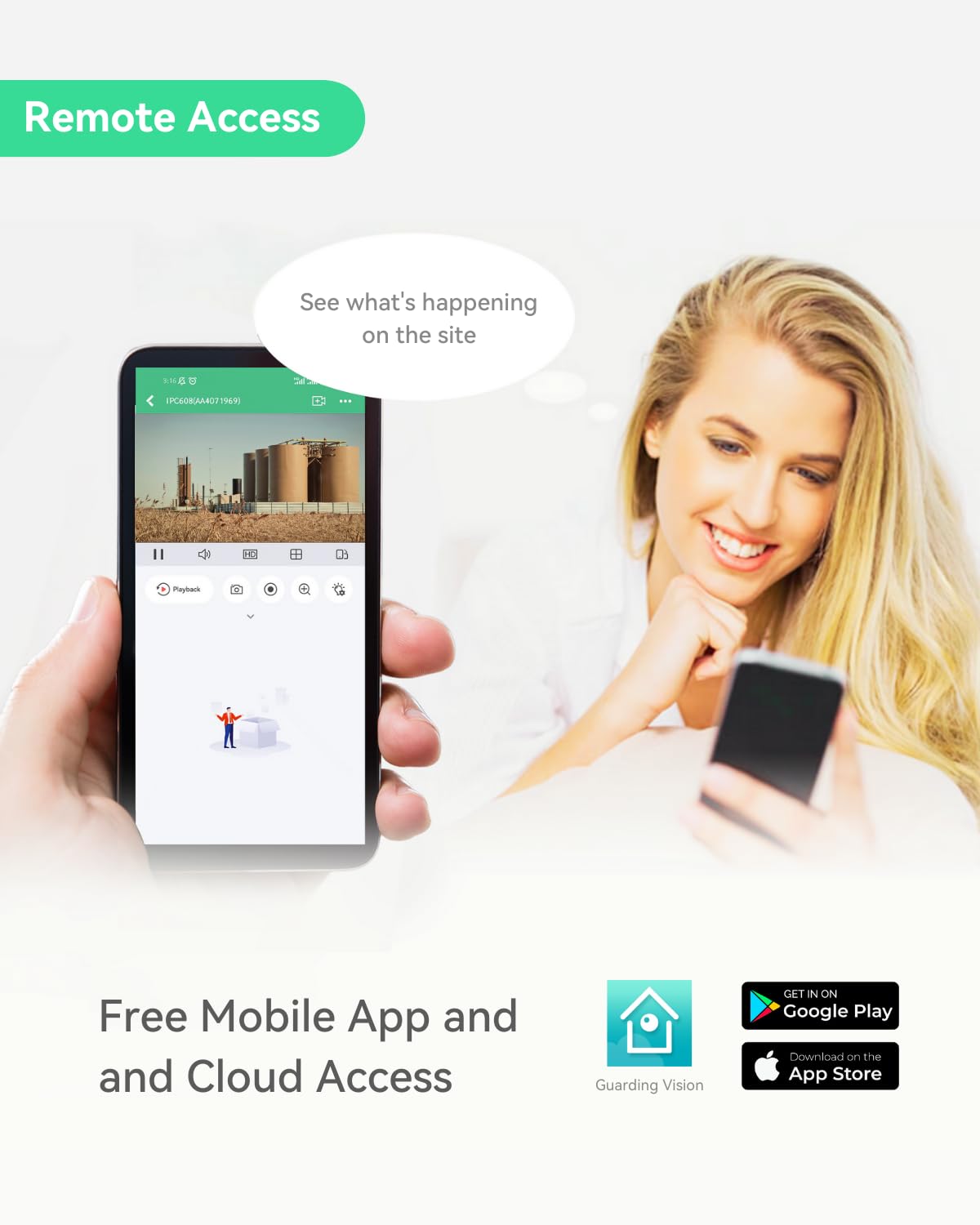 Linovision 4K Explosion Proof Camera With Extra 330Ft Outdoor Poe Transmission, Poe Network Camera With Stainless Steel Case, 10