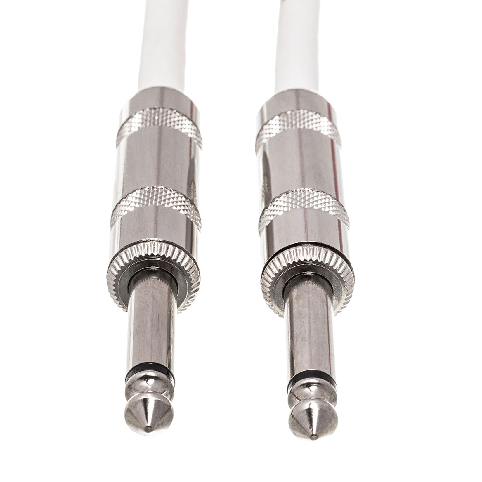 Hosa Gtr 220 Straight To Straight Guitar Cable, 20 Feet,Black