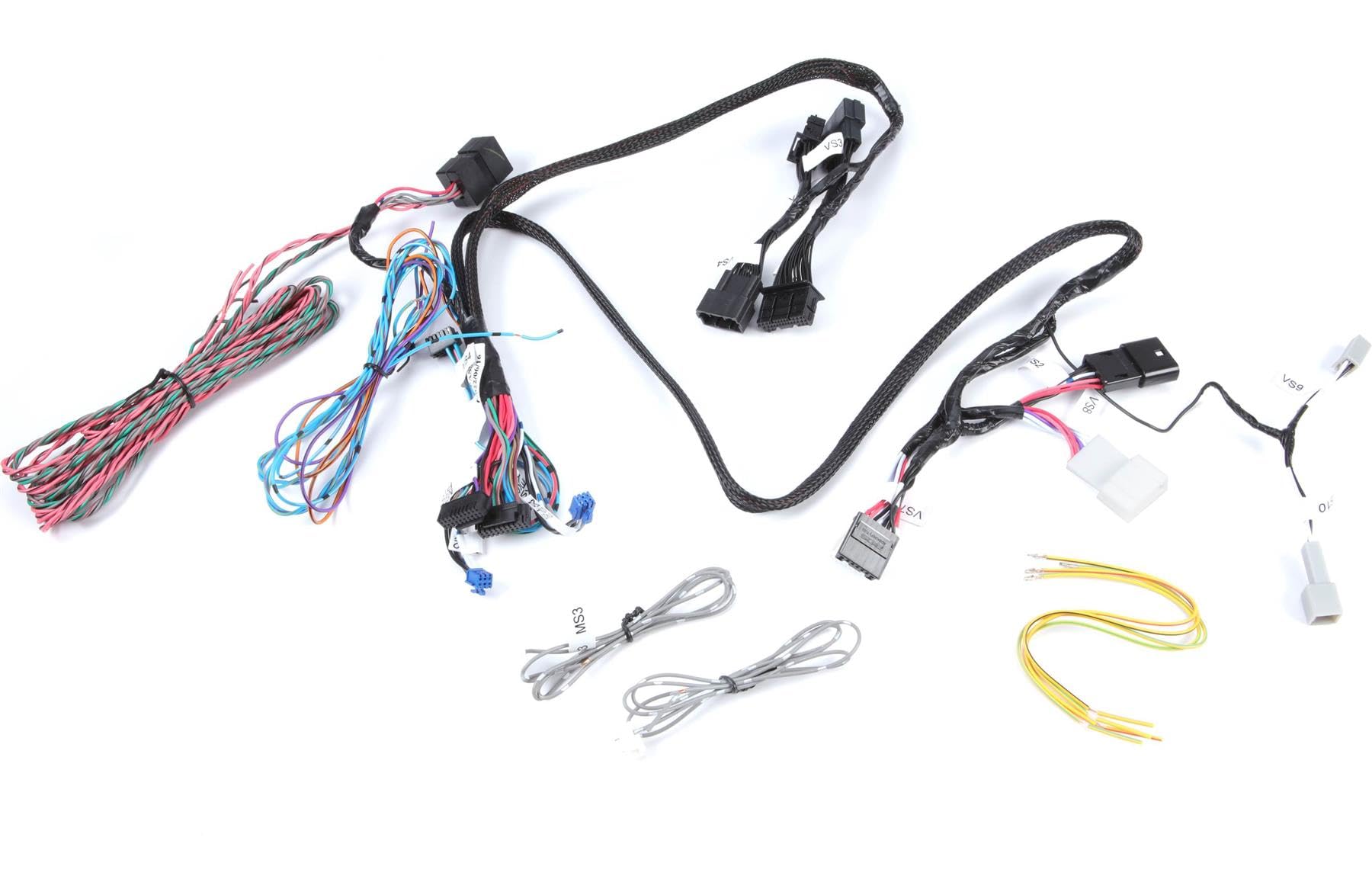 Omegalink T Harness For Olrsba   Factory Fit Install   Select Toyota/Lexus 18 24