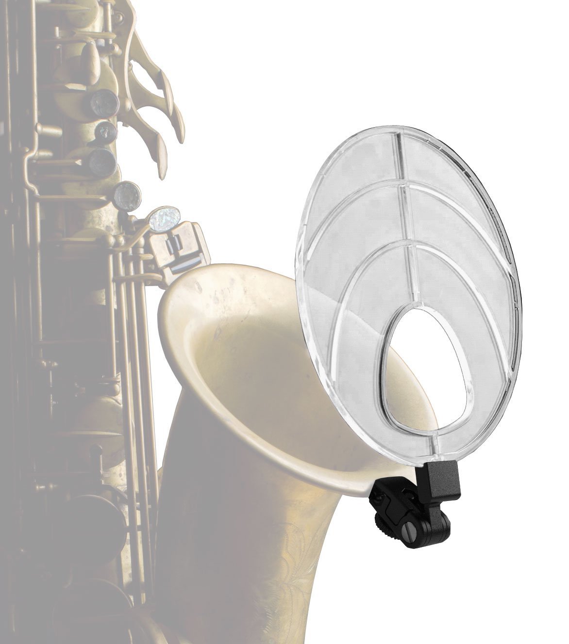 Jazzlab Saxophone Deflector (Saxdeflector)
