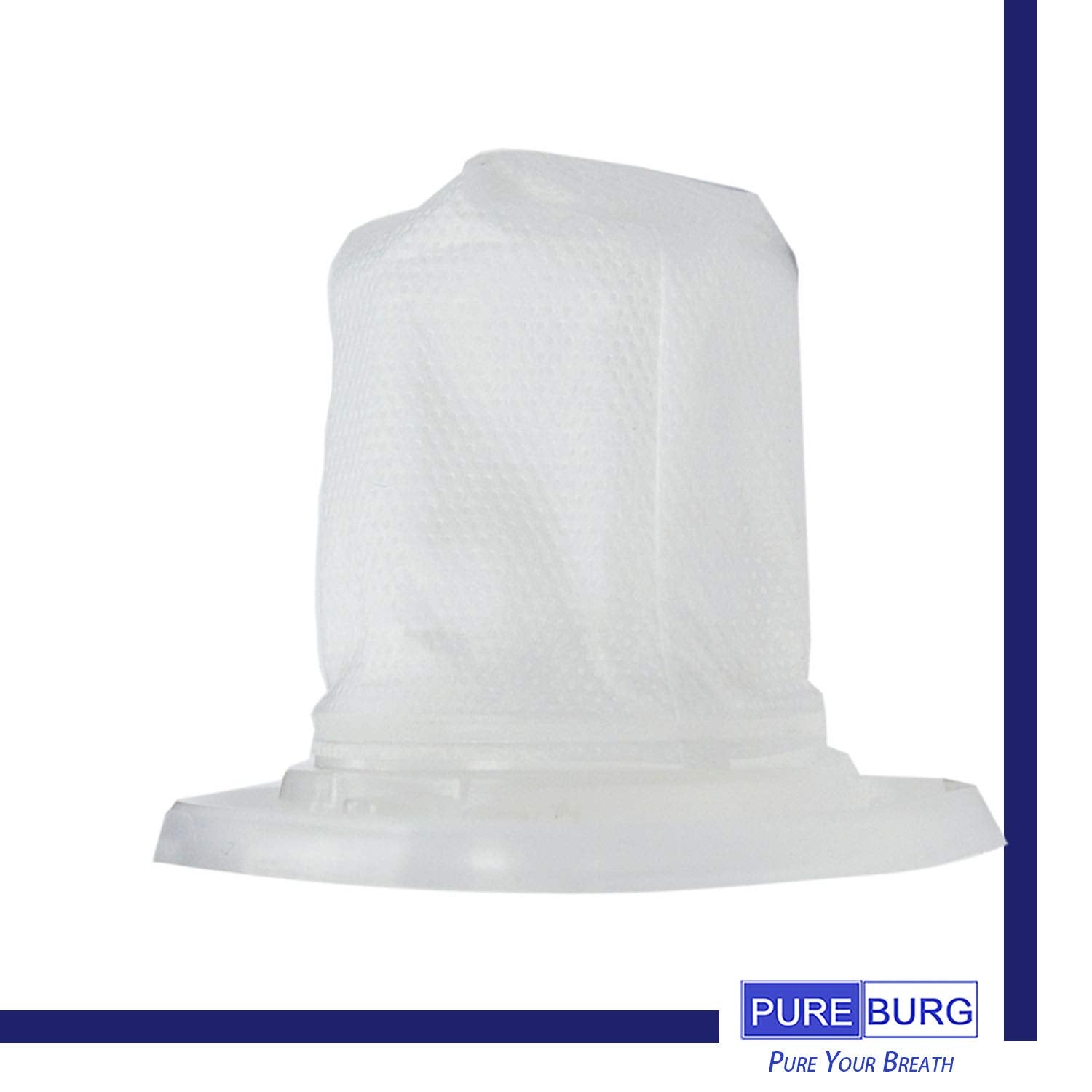 Pureburg Vbf10 Vacuum Dust Bin Filters Compatible With Black + Decker Hhvj315Jd10 Hhvj315Jmf61 Hhvj315Jmf71 Hhvj315Bmf22 Hhvj320