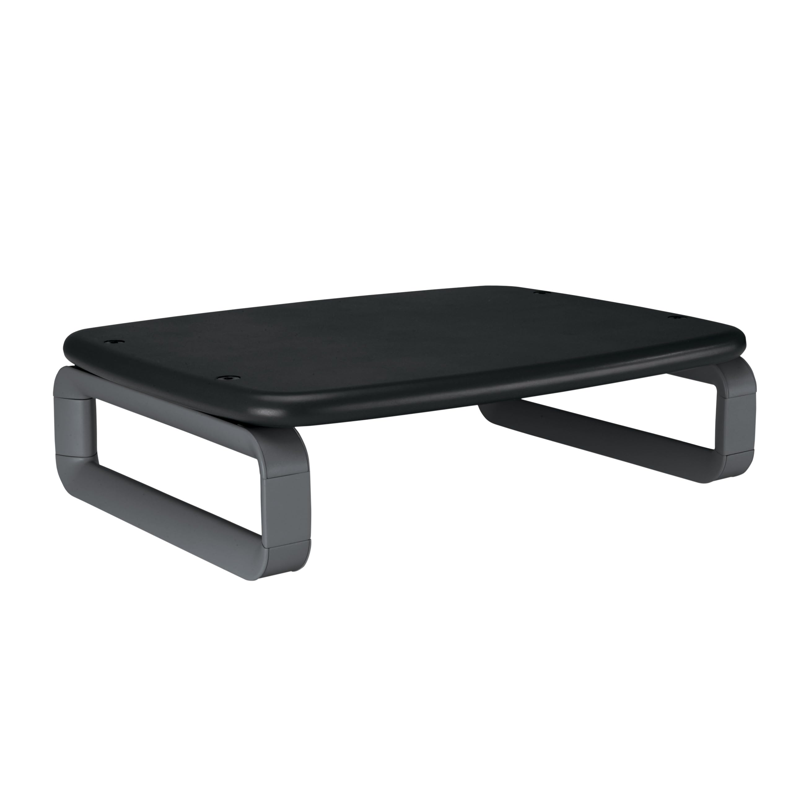 Smartfit  Monitor Stand Plus For Up To 24  Screens   Black