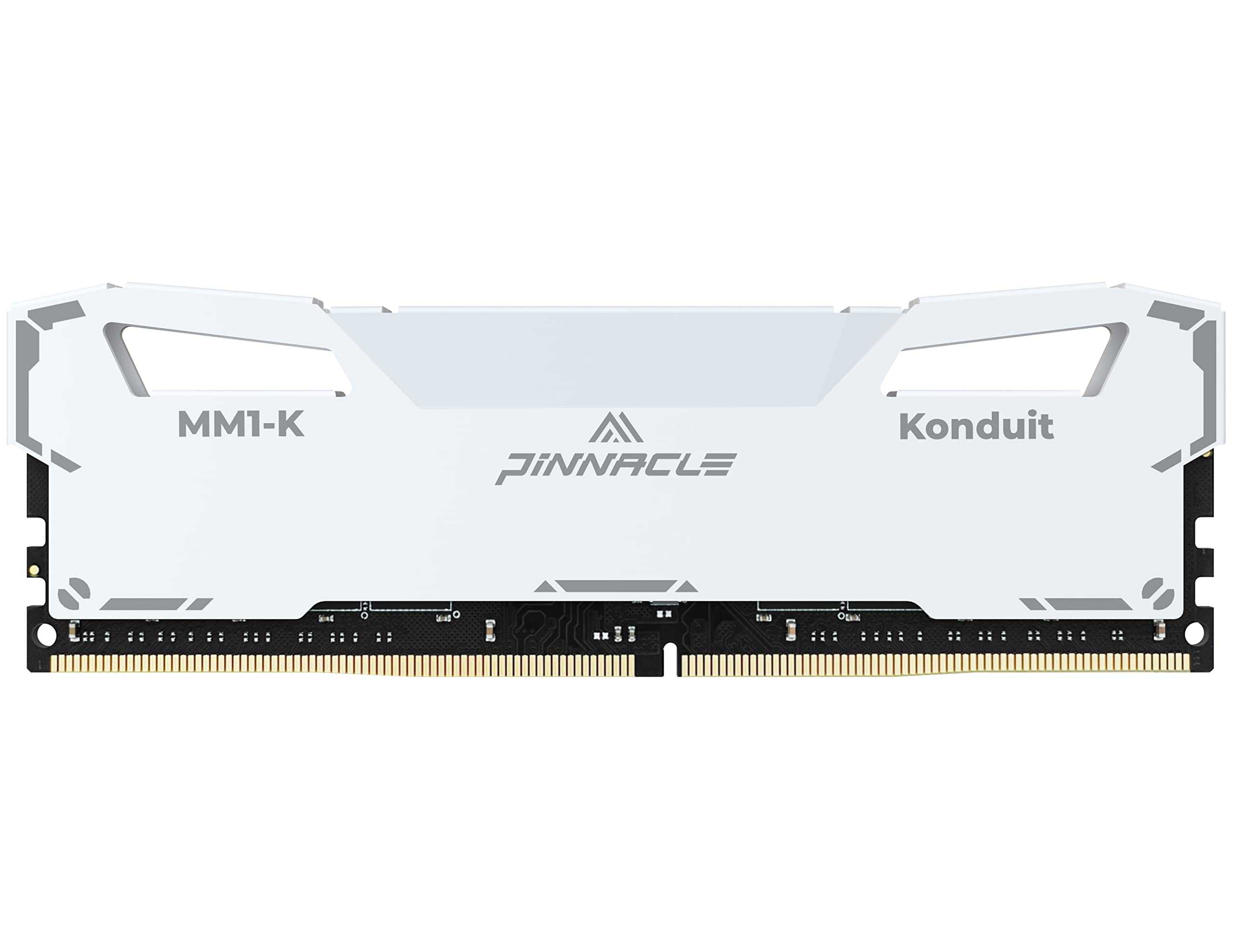 Timetec Pinnacle Konduit 8GB DDR4 3200MHz PC425600 CL16181838 XMP2.0 Overclocking 1.35V Compatible for AMD and Intel Desktop