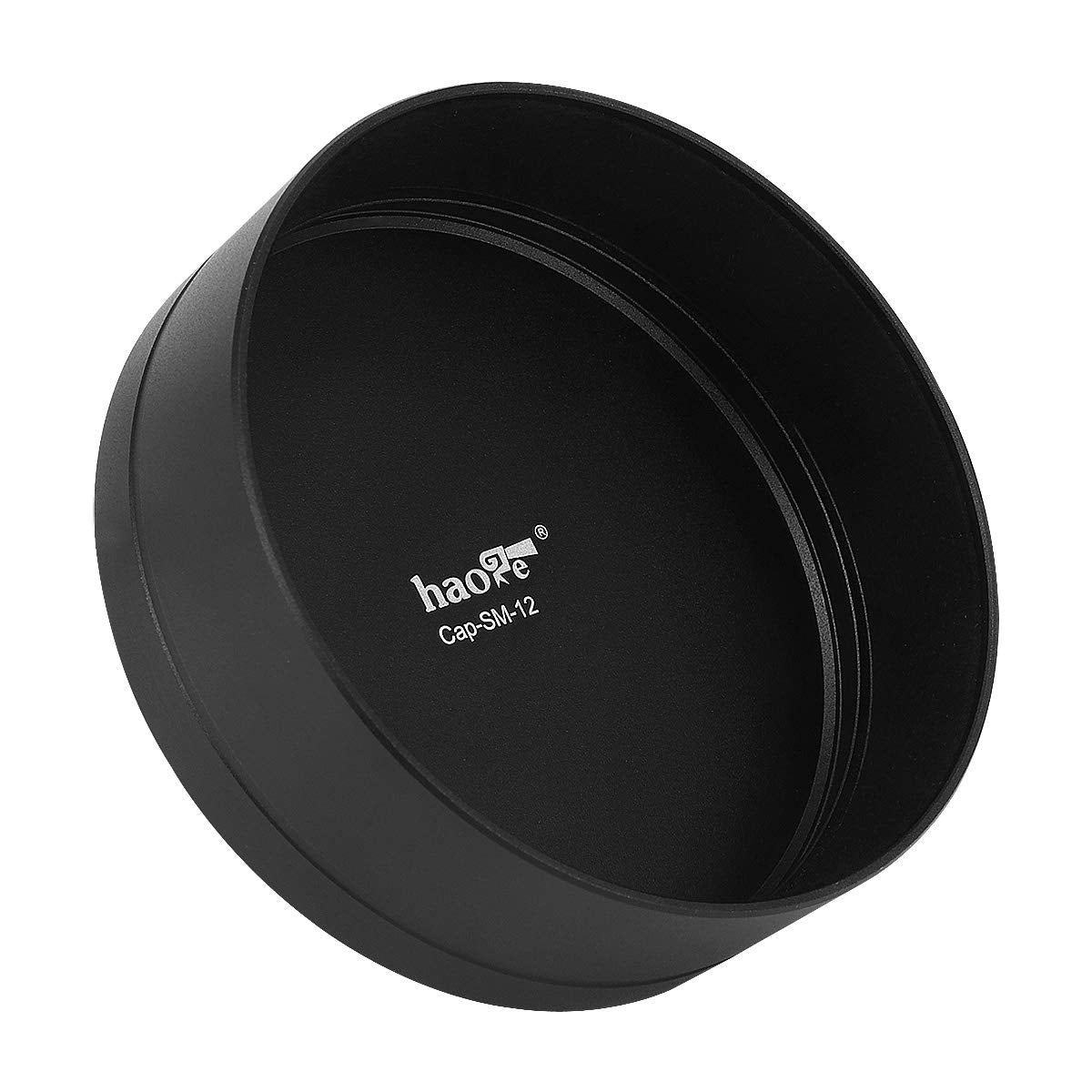 Haoge Cap Sm 12 Metal Lens Cap Cover For Sigma 12 24Mm F4.5 5.6 Ex Dg Hsm, 12 24Mm F4.5 5.6 Ii Dg Hsm And 15 30Mm F3.5 4.5 Ex Dg