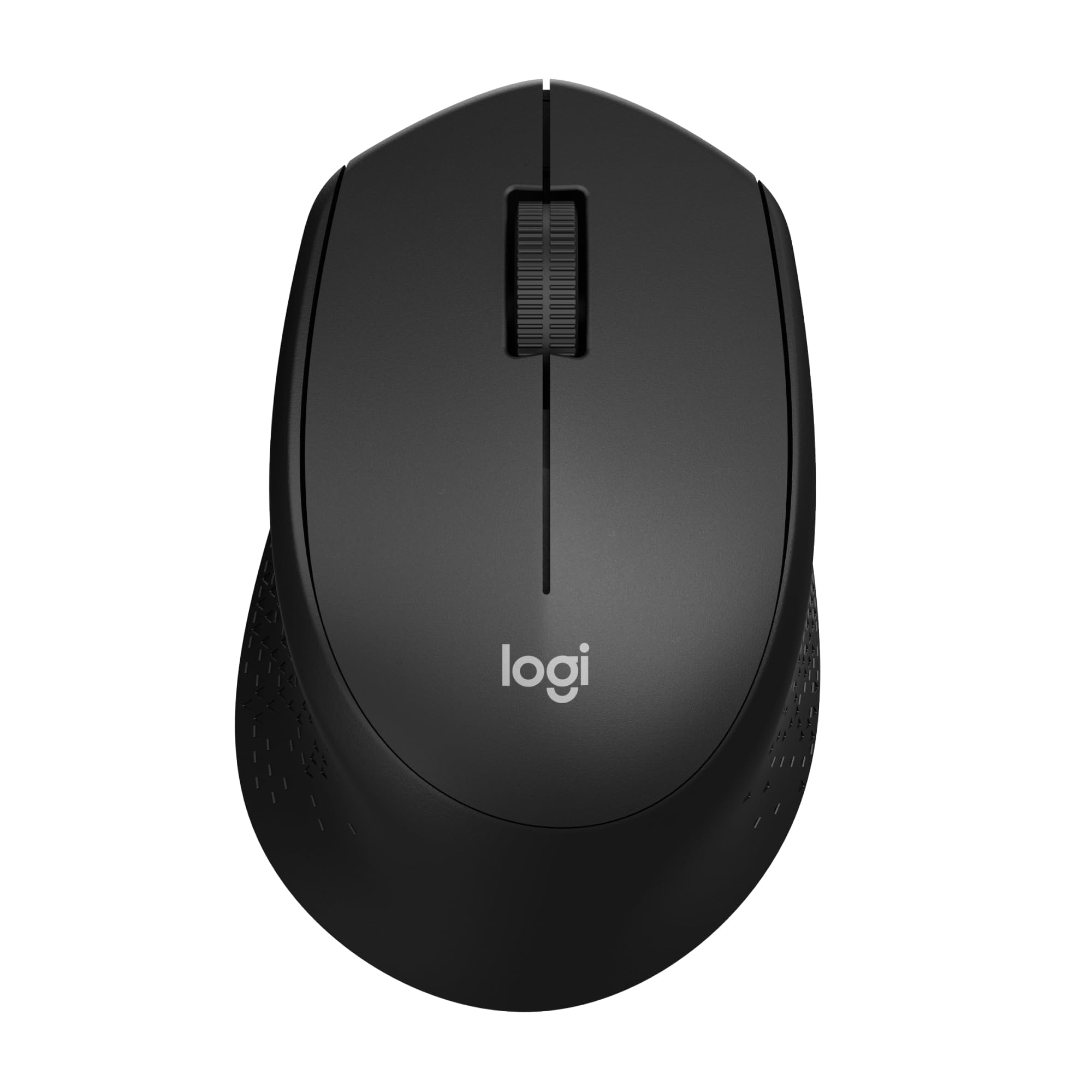 M330 Wireless Silent Mouse (Black)