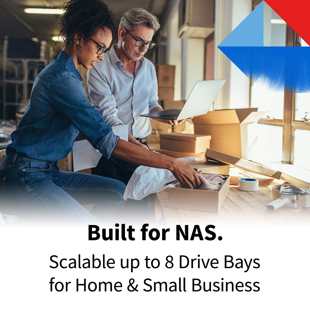 Toshiba N300 14TB NAS 3.5 Inch Internal Hard Drive   CMR SATA 6 GB/s 7200 RPM 256 MB Cache   HDWG21EXZSTA