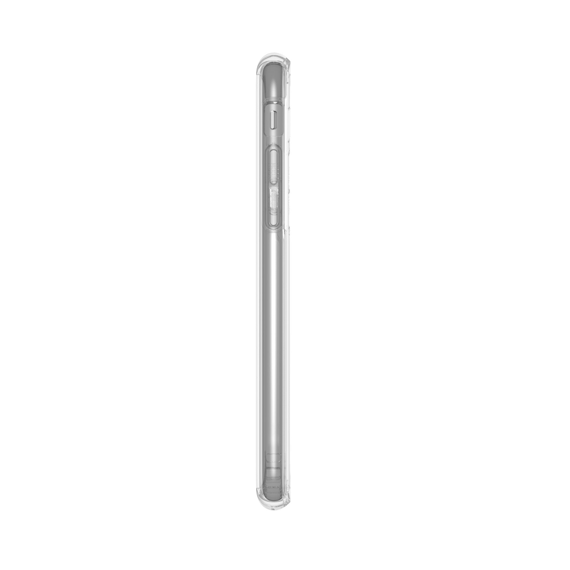 Speck Products Gemshell Iphone Se 2020 Case/Iphone 8/7/6S   Clear/Clear