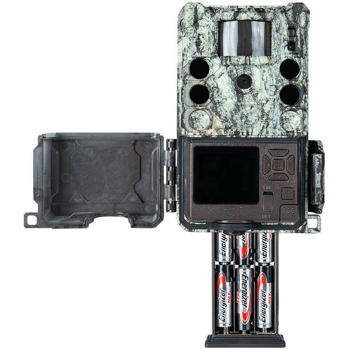 Bushnell Trail Camera Core S-4K, No-Glow Game Camera With 4K Video And 1.5    Color Viewscreen