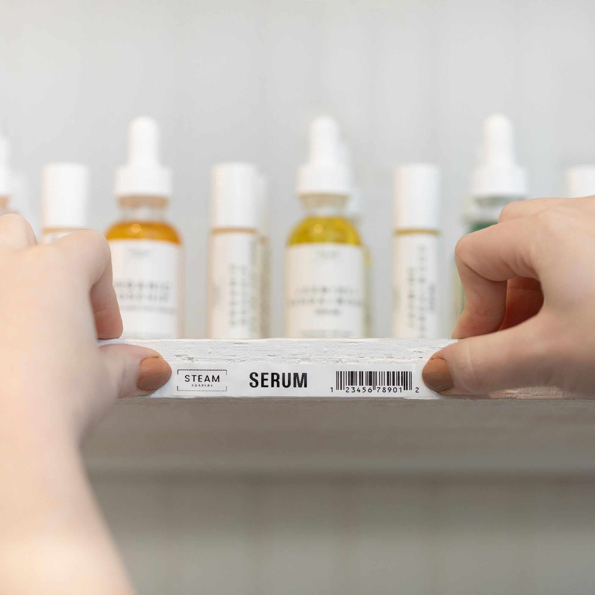 Brother P Touch Pt  D610Bt Business Professional Connected Label Maker | Connect And Create Via Bluetooth� On Tze Label Tapes Up To ~1 Inch, White