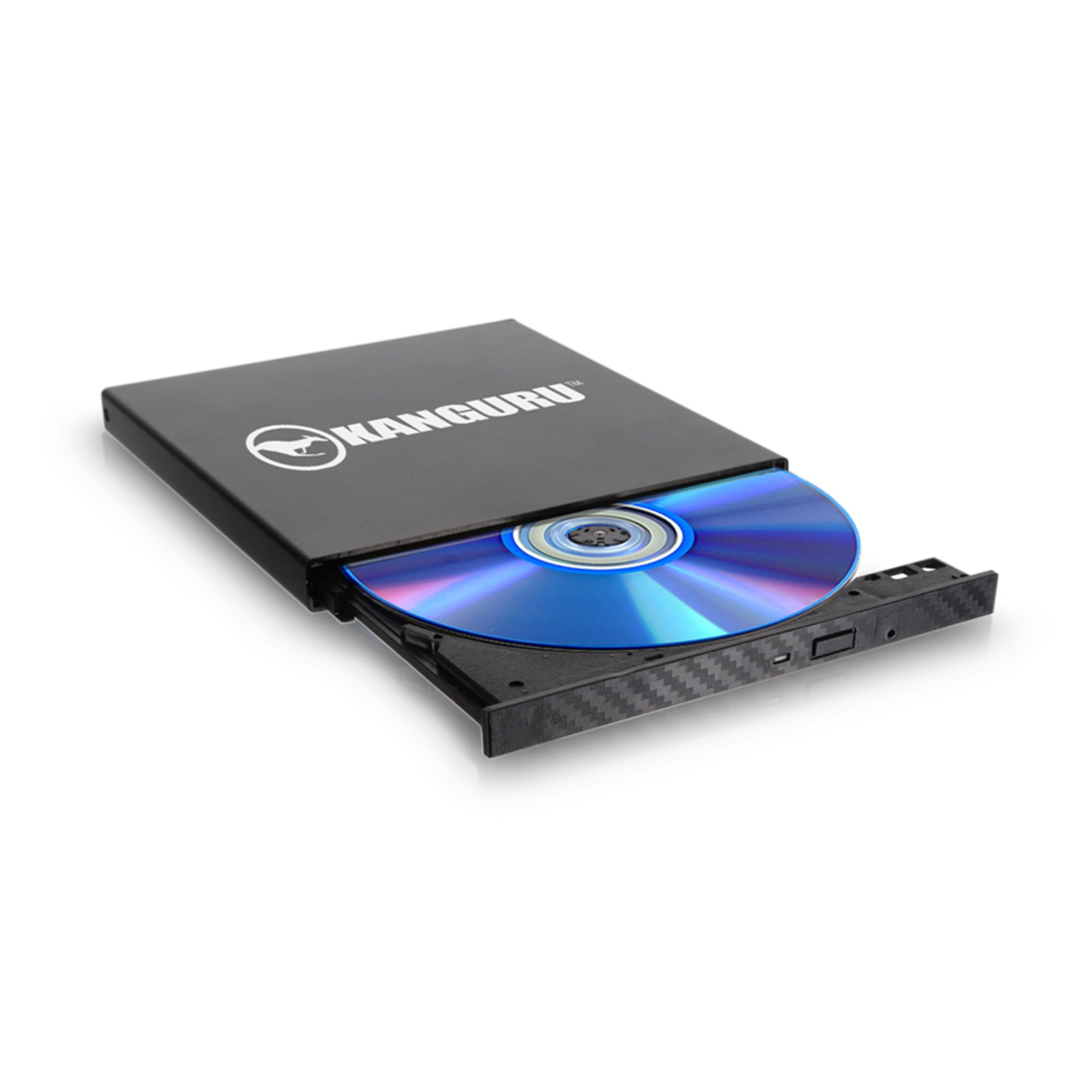Kanguru Qs Slim Bd Re Blu Ray Burner   Taa Compliant