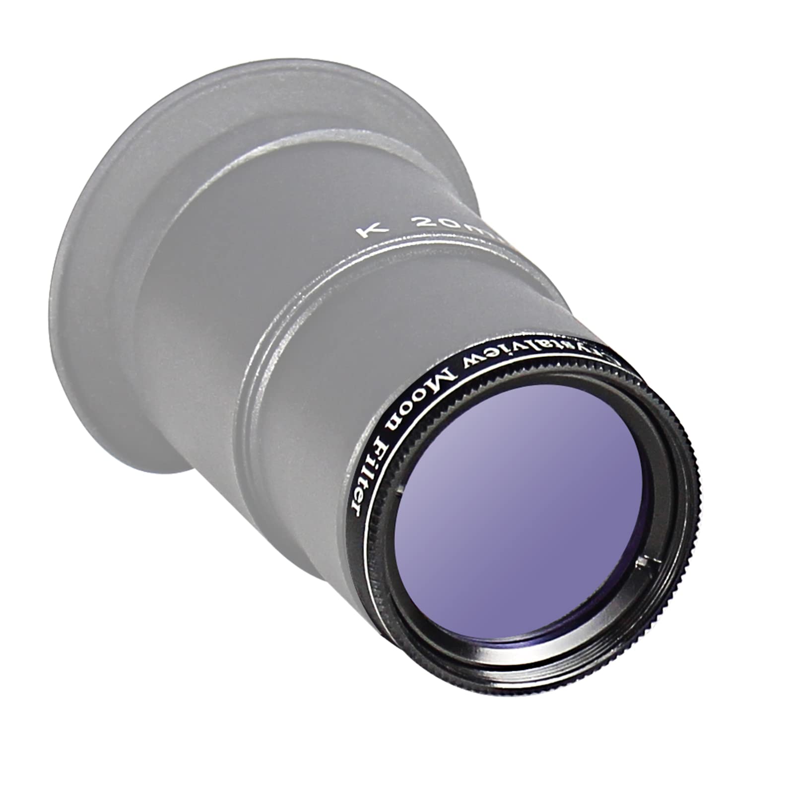 Solomark 1.25'' Crystalview Moon Filter For Telescopes