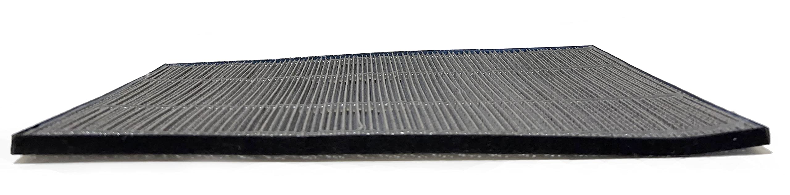 Nispira Activated Carbon Pre Filter Compatible With Sharp Kc 850U Air Purifier, Compared To Part Fz C100Dfu. 2 Pack