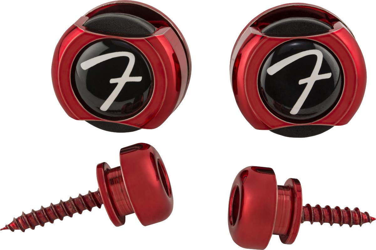Fender Infinity Locks - Red