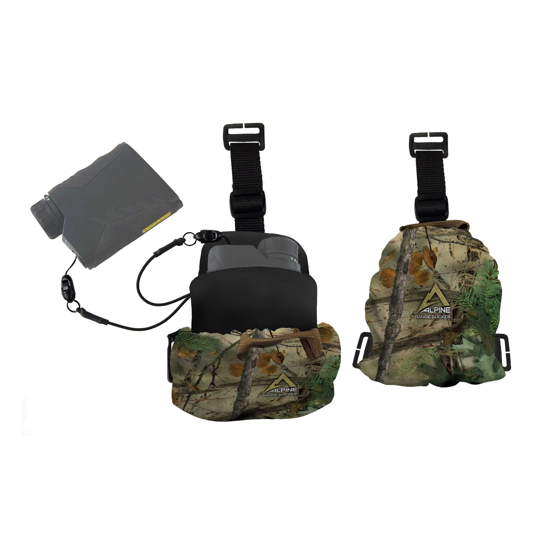 Slicker Range Finder Cover, Vanish Tan Camo