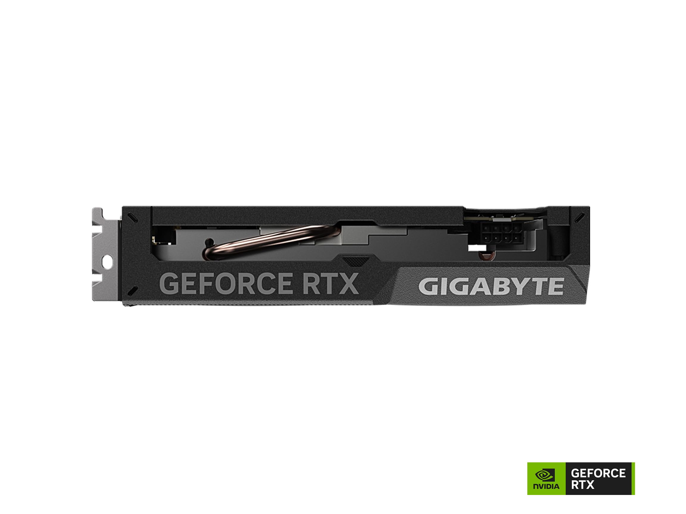 Gigabyte Geforce Rtx 4060 Windforce Oc 8G Graphics Card, 2X Windforce Fans, 8Gb 128-Bit Gddr6, Gv-N4060Wf2Oc-8Gd Video Card