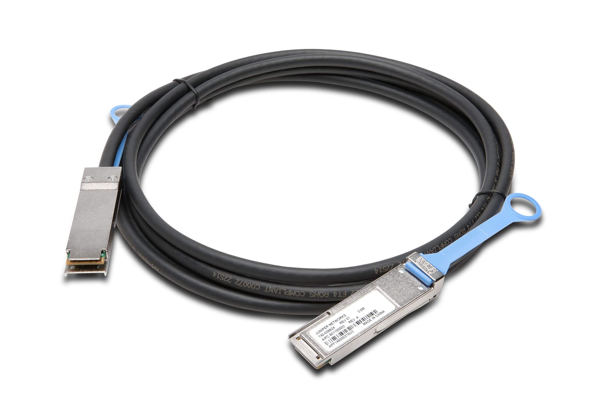Enet Juniper/Mellanox Qsfc2-Jnmn-5M Compatible Taa Compliant Functionally Identi