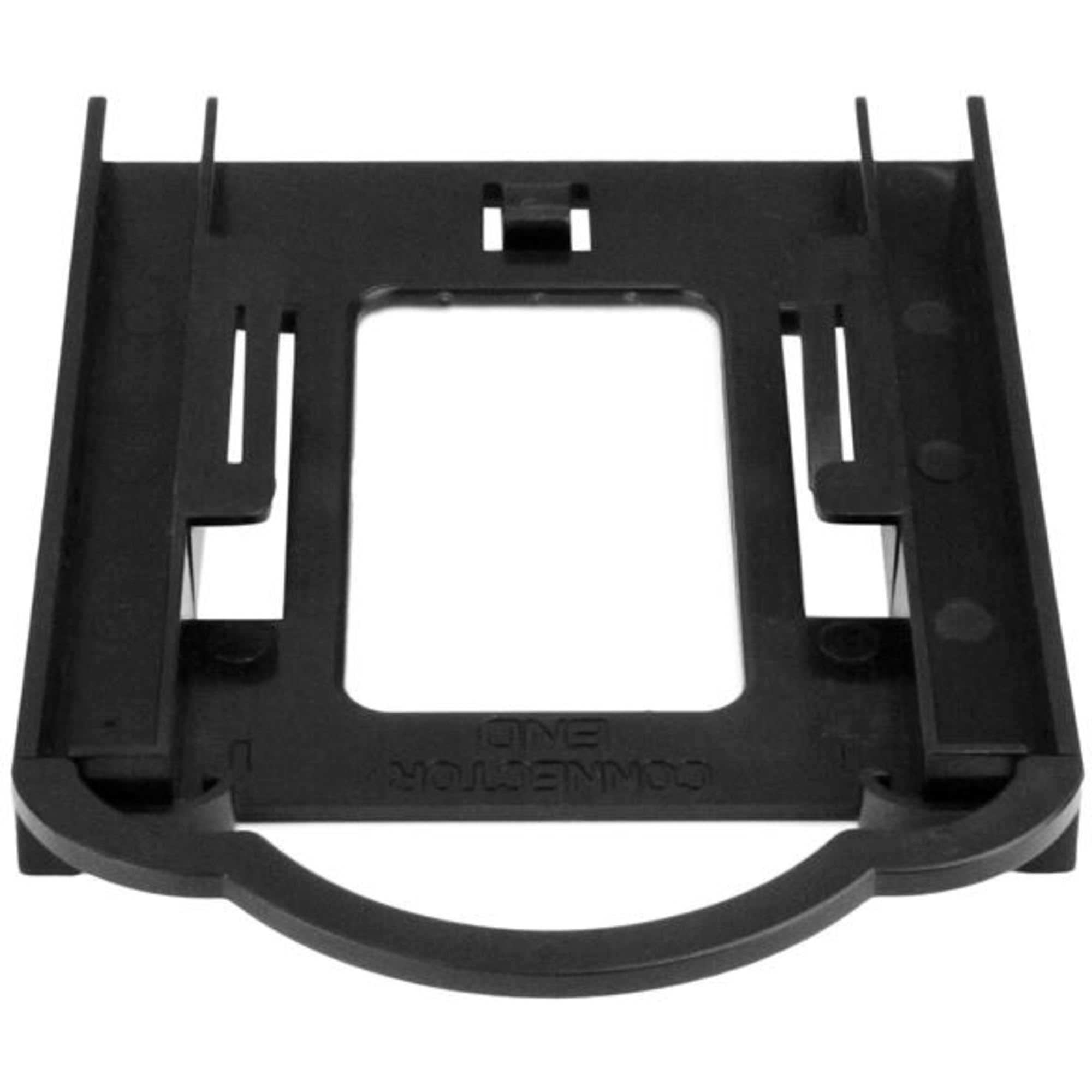 Startech.Com 2.5 Ssd/Hdd Mounting Bracket For 3.5 Drive Bay   5 Pack   Tool Less   Hard Drive Mounting Kit (Bracket125Ptp)