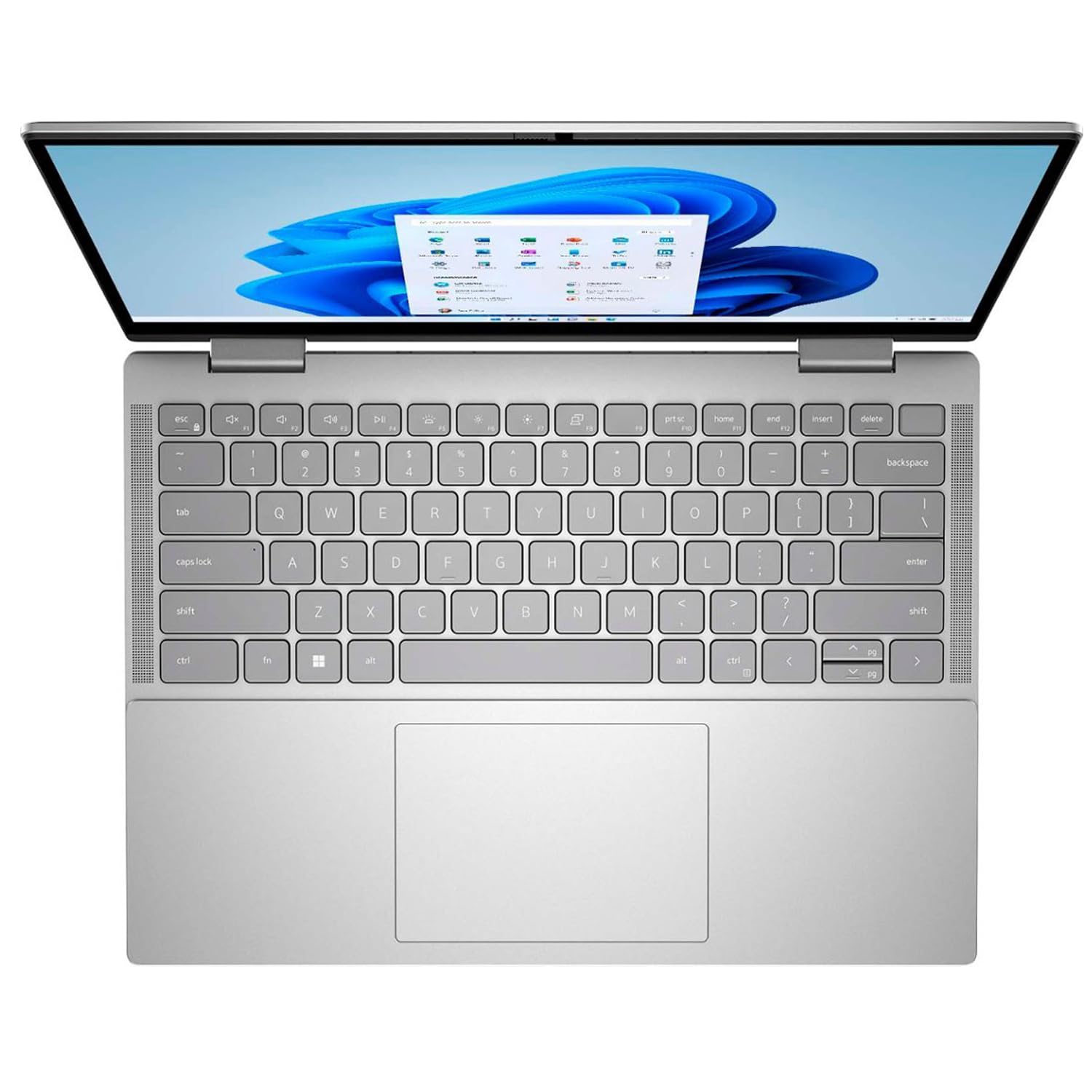 Dell Inspiron 2 In 1 Touchscreen Laptop, 14'' Wuxga Display, 13Th Gen Intel 10 Core I7 1355U, 16Gb Ram, 2Tb Pcie Ssd, Backlit Kb