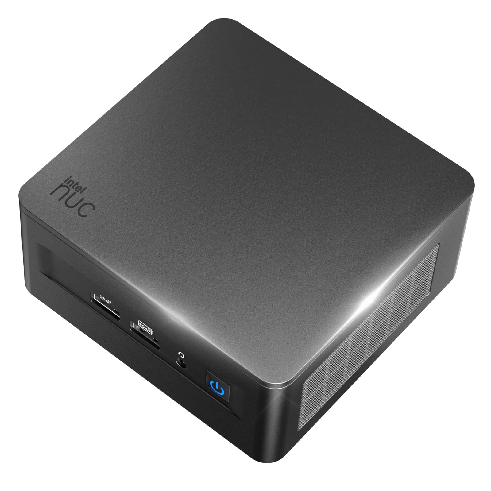Intel Nuc 13 Pro, Arena Canyon Mini Pc With 13Th Gen Core I7 1360P (12C/16T & Up To 5.0Ghz), 32Gb Ddr4 Ram & 2Tb Nvme Ssd, Suppo