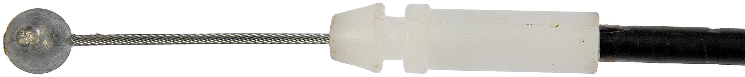 Dorman 912-070 Hood Release Cable Compatible With Select Toyota Models